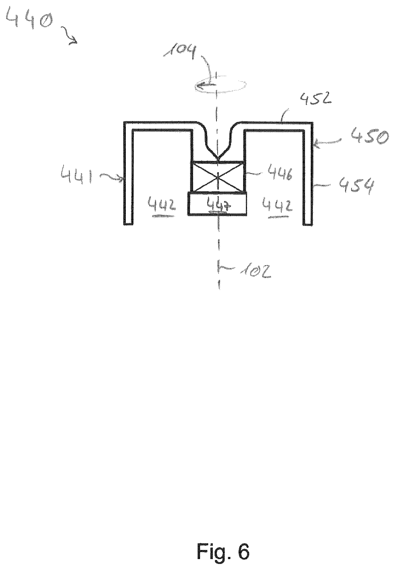 Patent US12328547 Figure 6 – Loudspeaker