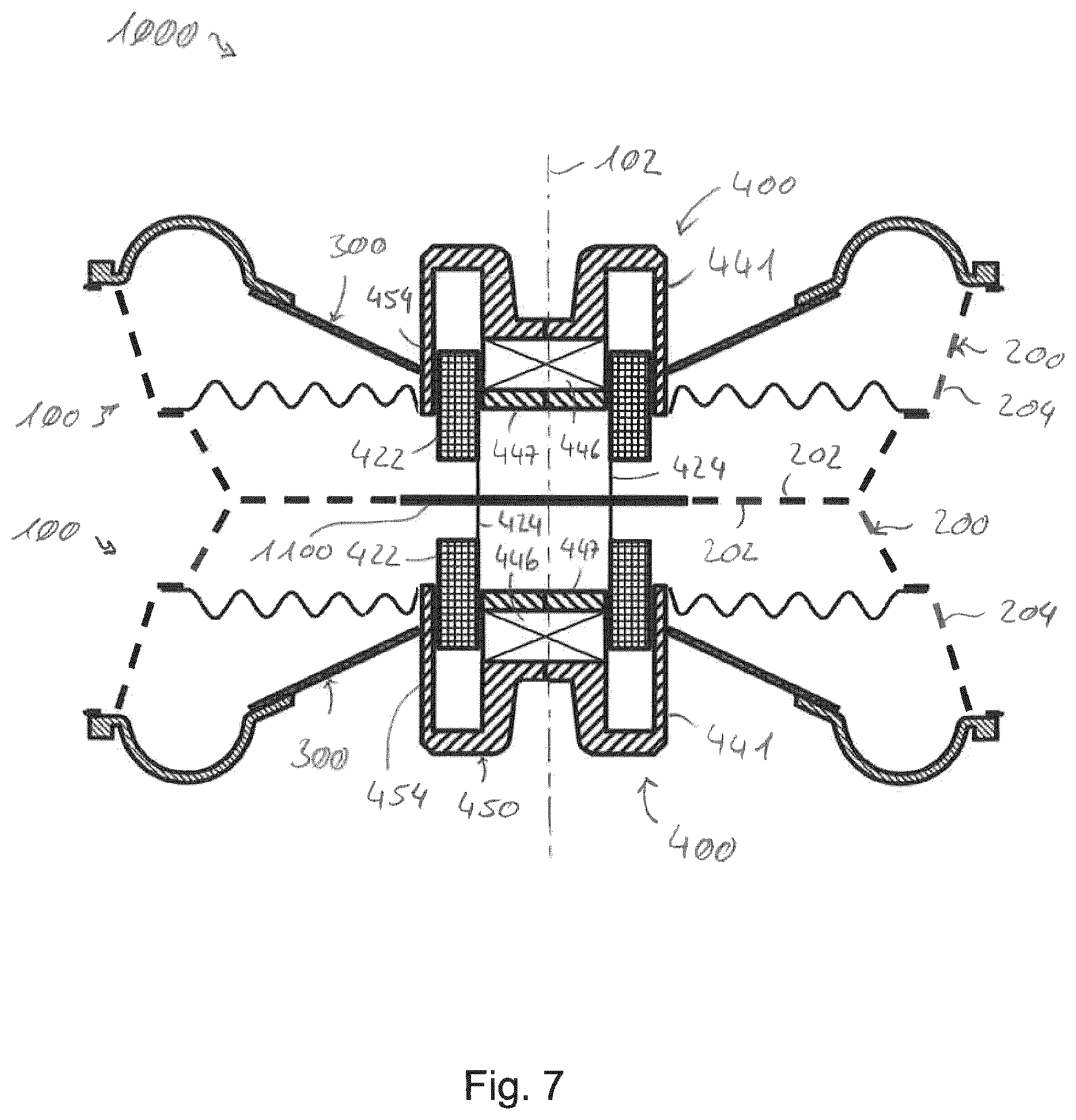 Patent US12328547 Figure 7 – Loudspeaker