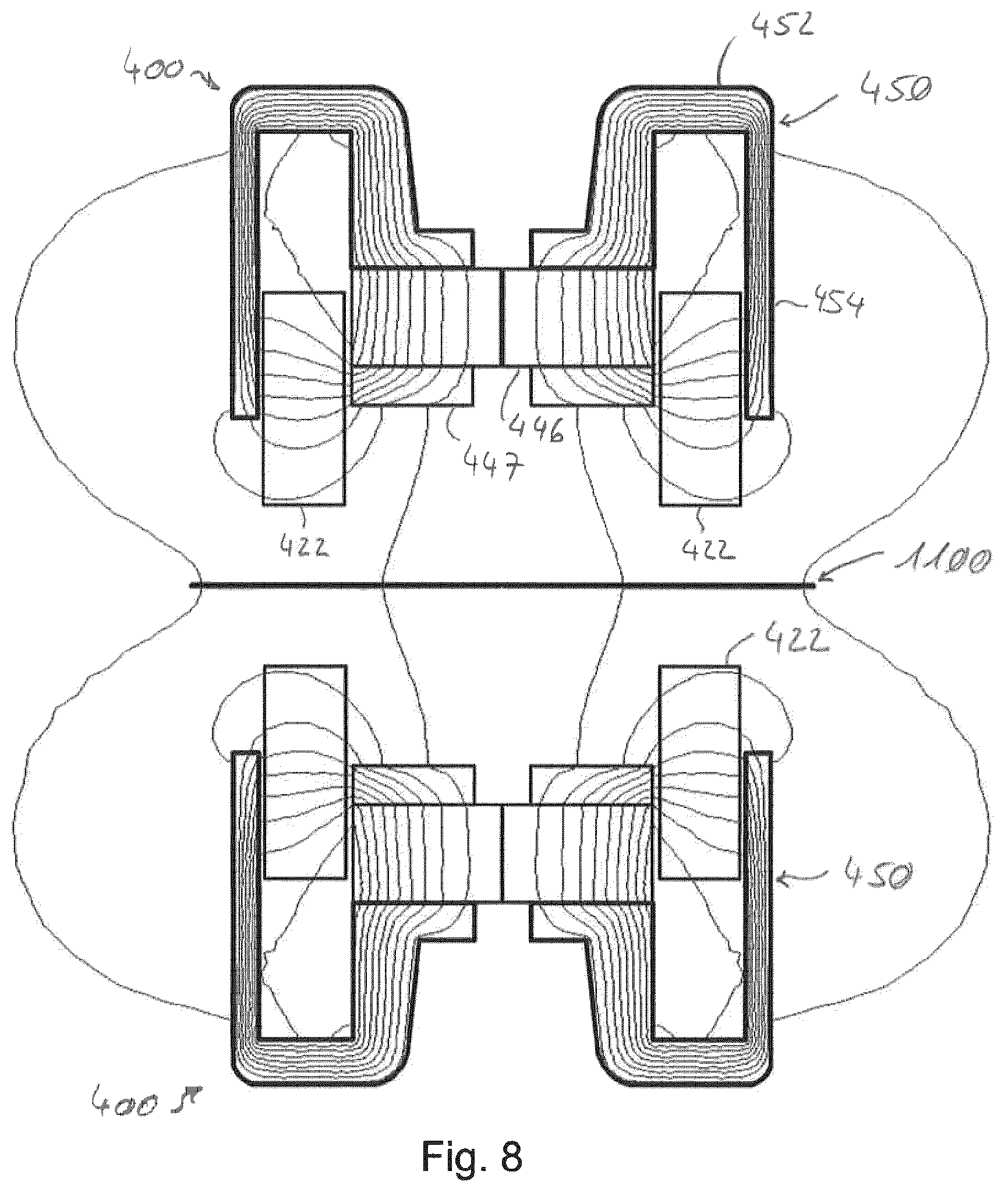 Patent US12328547 Figure 8 – Loudspeaker