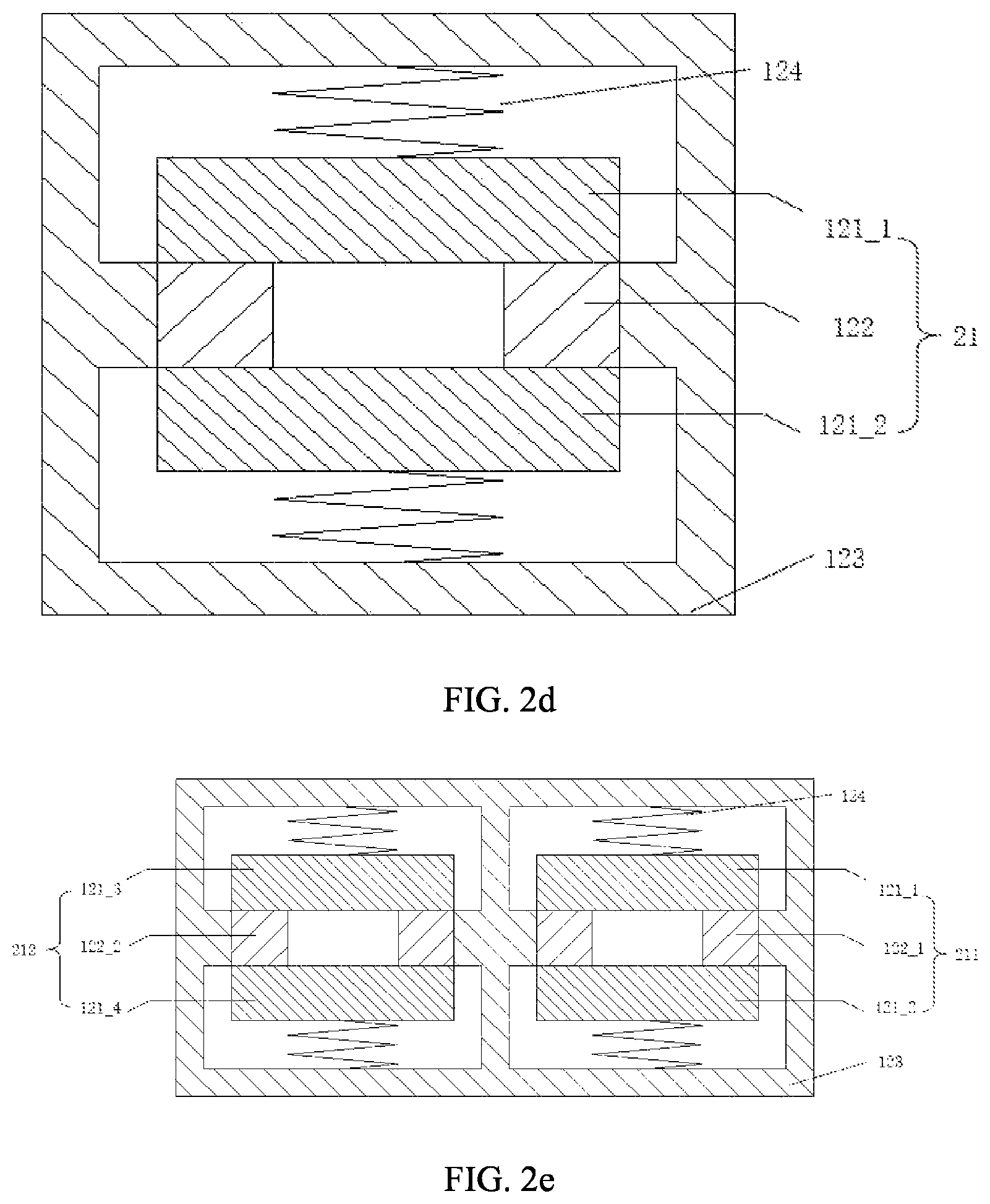 Patent US12328549 Figure 3 – Integrated bone conduction sound generating device and method