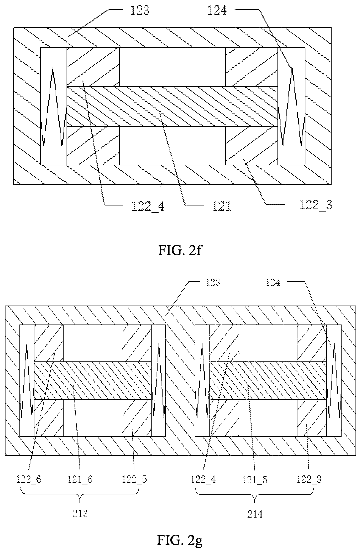 Patent US12328549 Figure 4 – Integrated bone conduction sound generating device and method