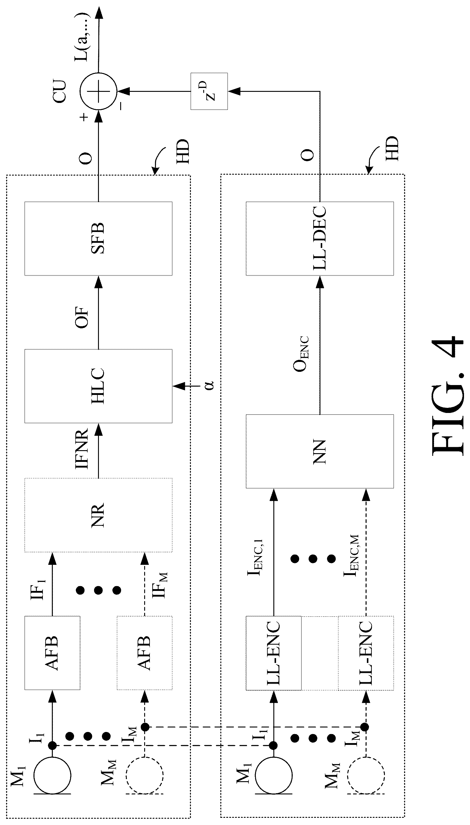 Patent US12328550 Figure 6 – Low latency hearing aid