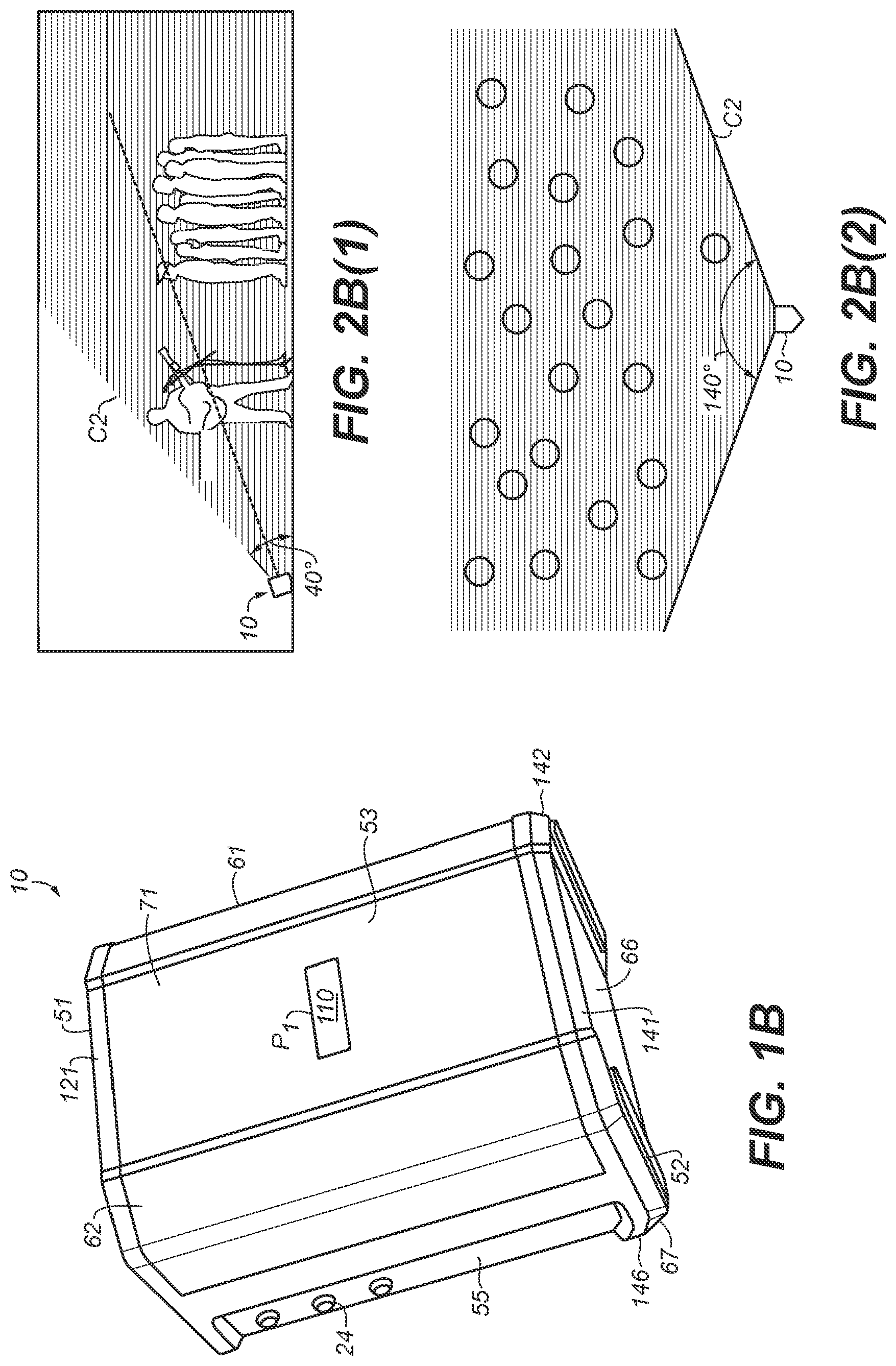 Patent US12328553 Figure 2 – Portable speaker with integrated wireless transmitter