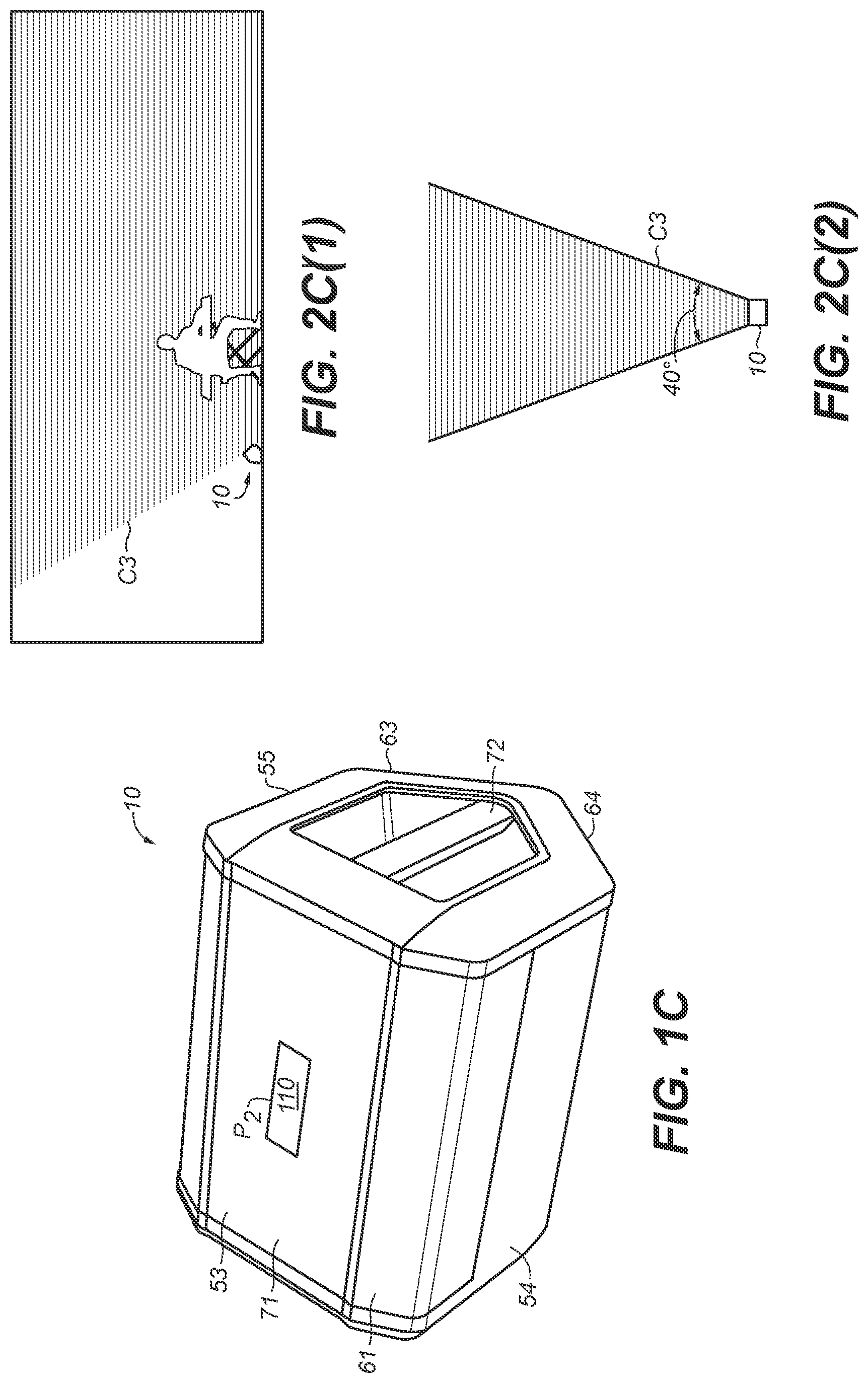 Patent US12328553 Figure 3 – Portable speaker with integrated wireless transmitter