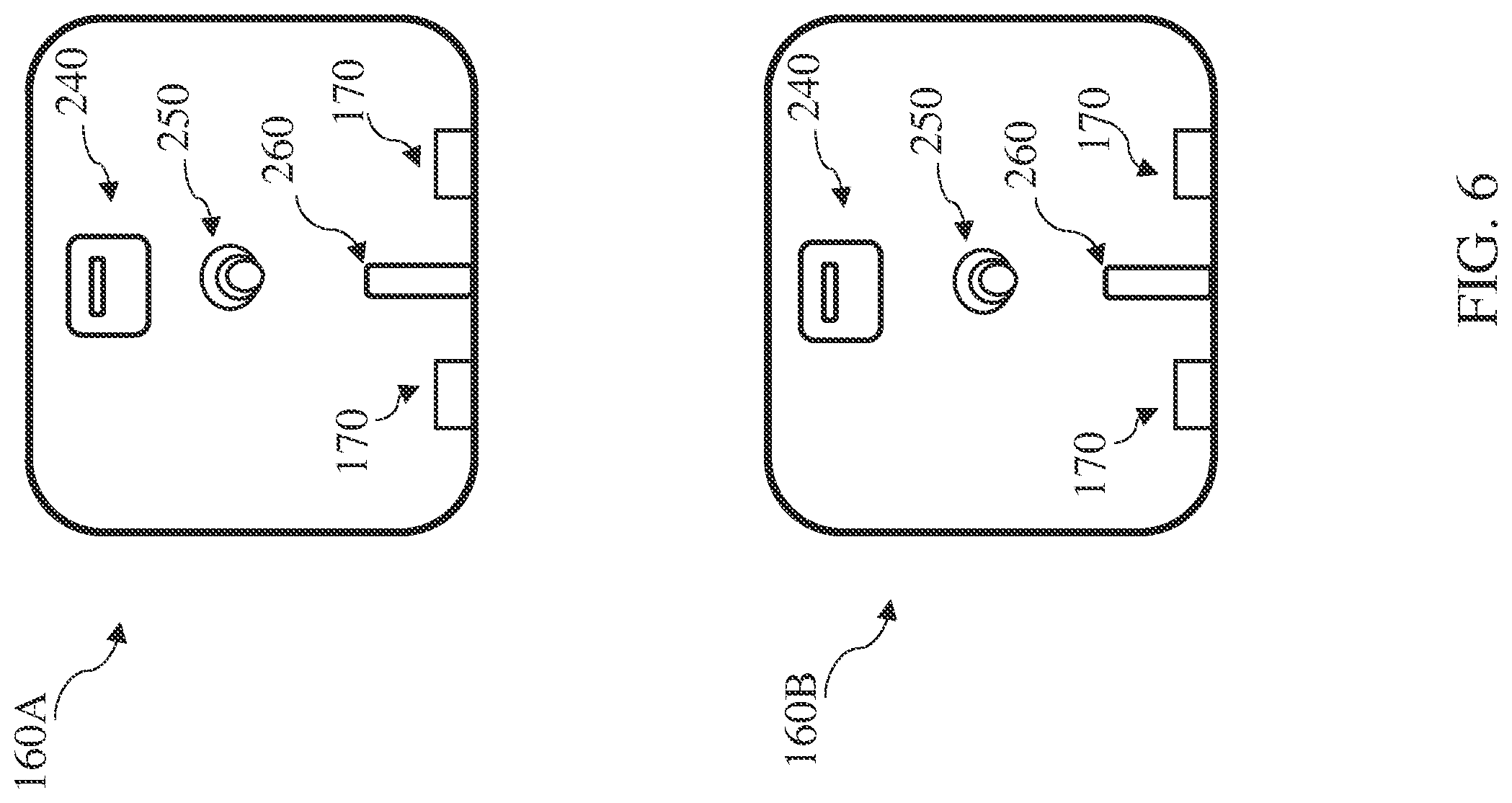 Patent US12328553 Figure 7 – Portable speaker with integrated wireless transmitter