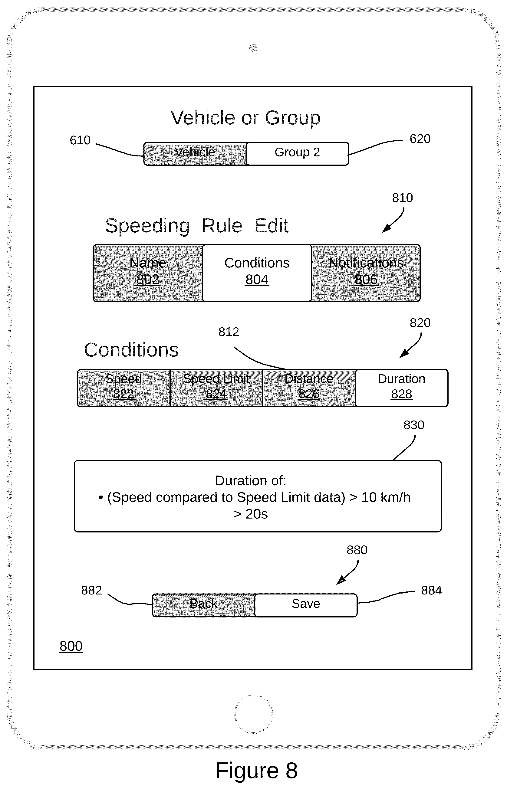 Patent US12328557 Figure 9 – Devices and methods for controlling audio output in a telematics system
