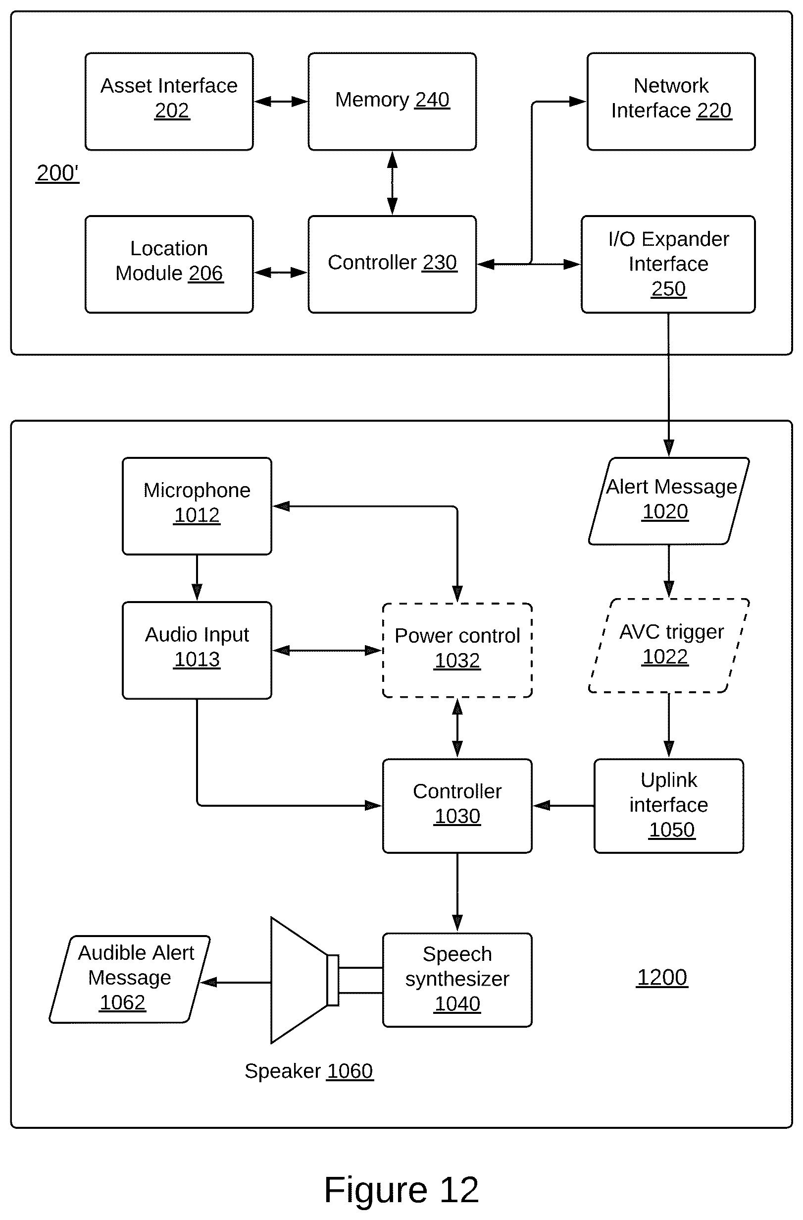 Patent US12328557 Figure 13 – Devices and methods for controlling audio output in a telematics system