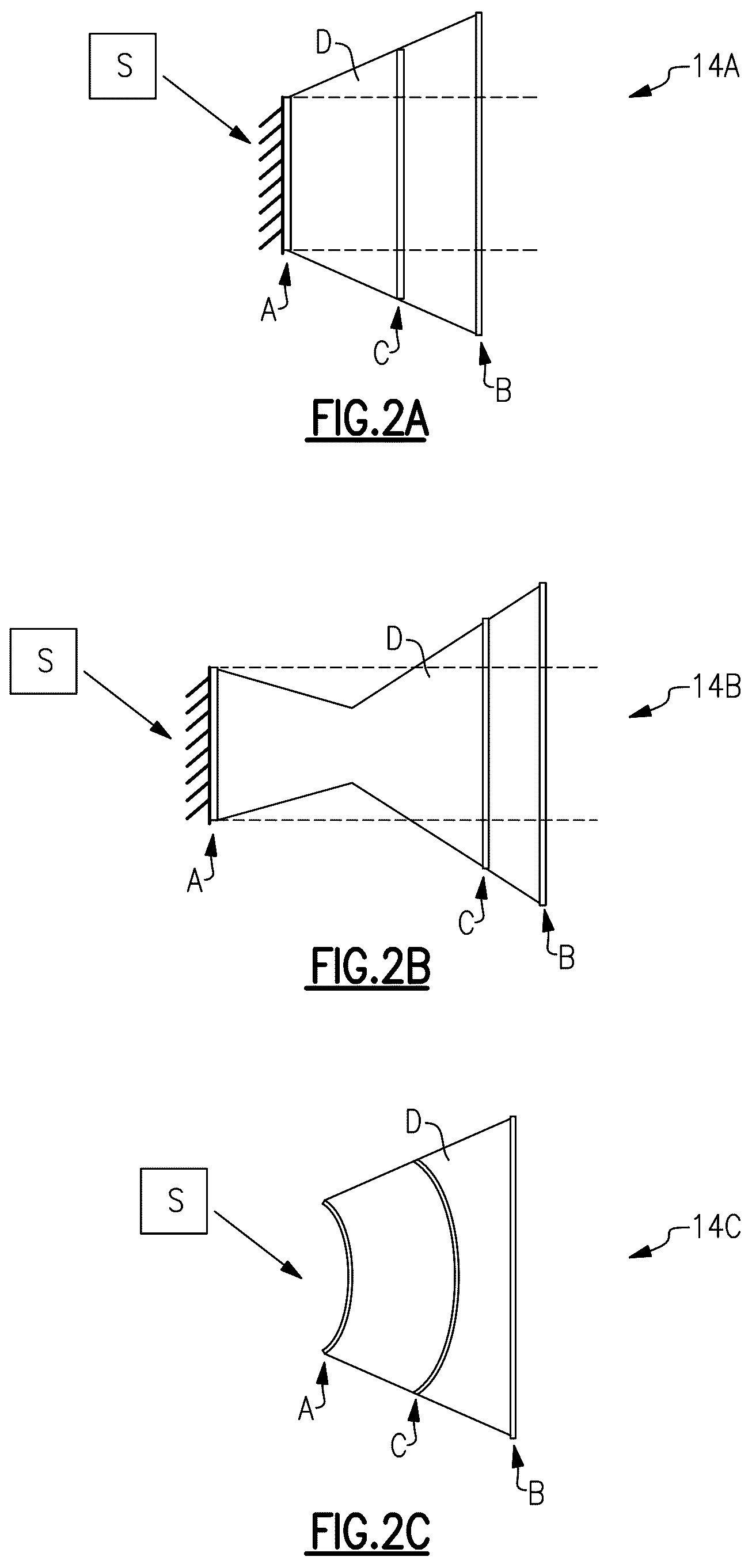 Patent US12328559 Figure 3 – Acoustic devices with improved sensitivity