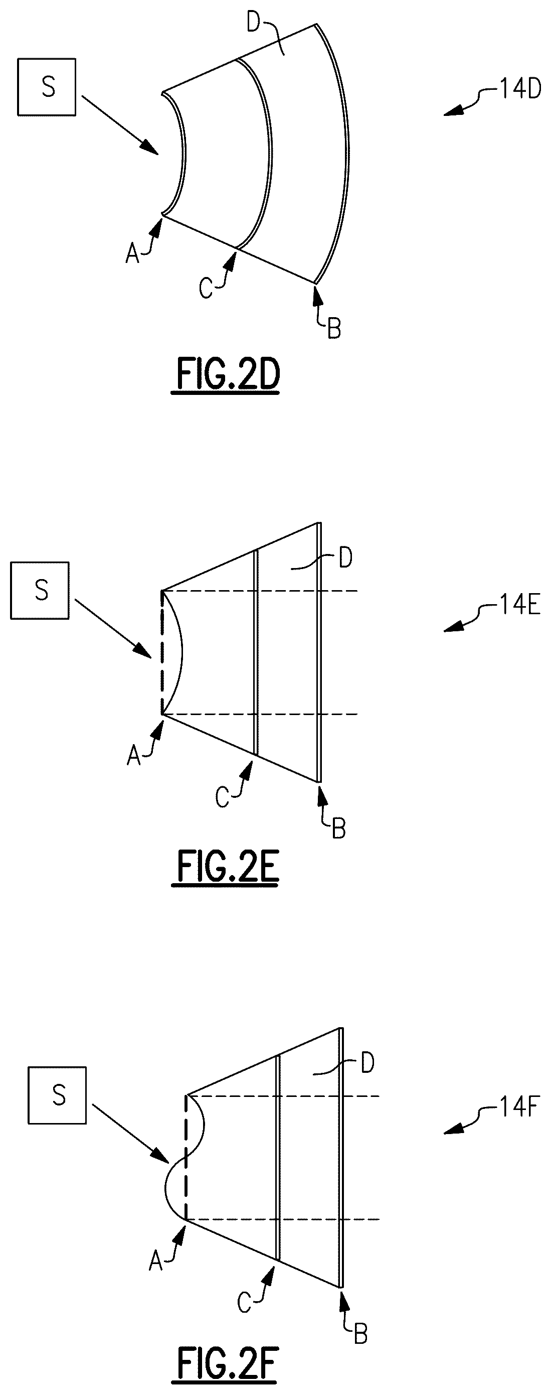 Patent US12328559 Figure 4 – Acoustic devices with improved sensitivity