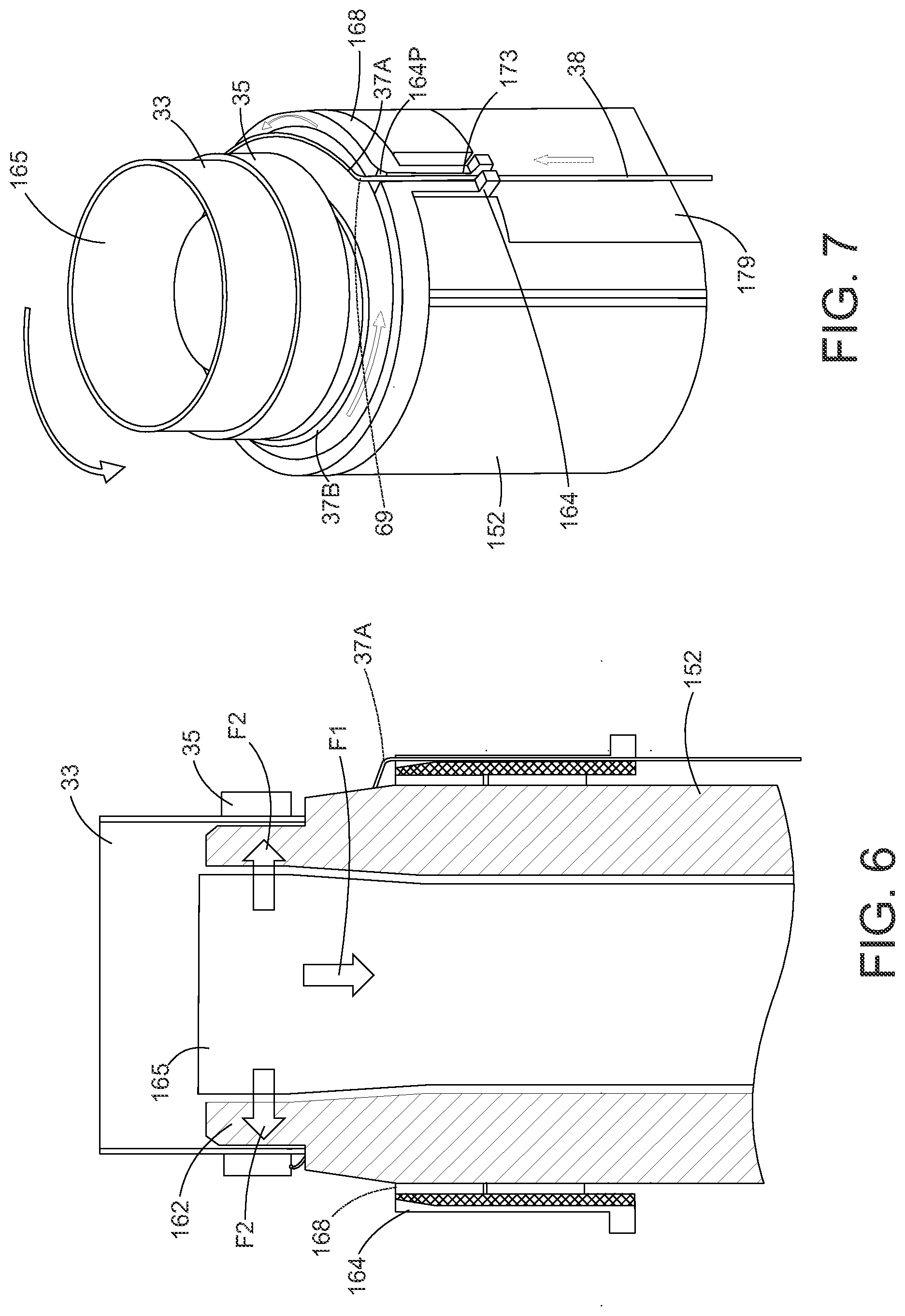 Patent US12328560 Figure 5 – Electro-acoustic transducer including a miniature voice coil