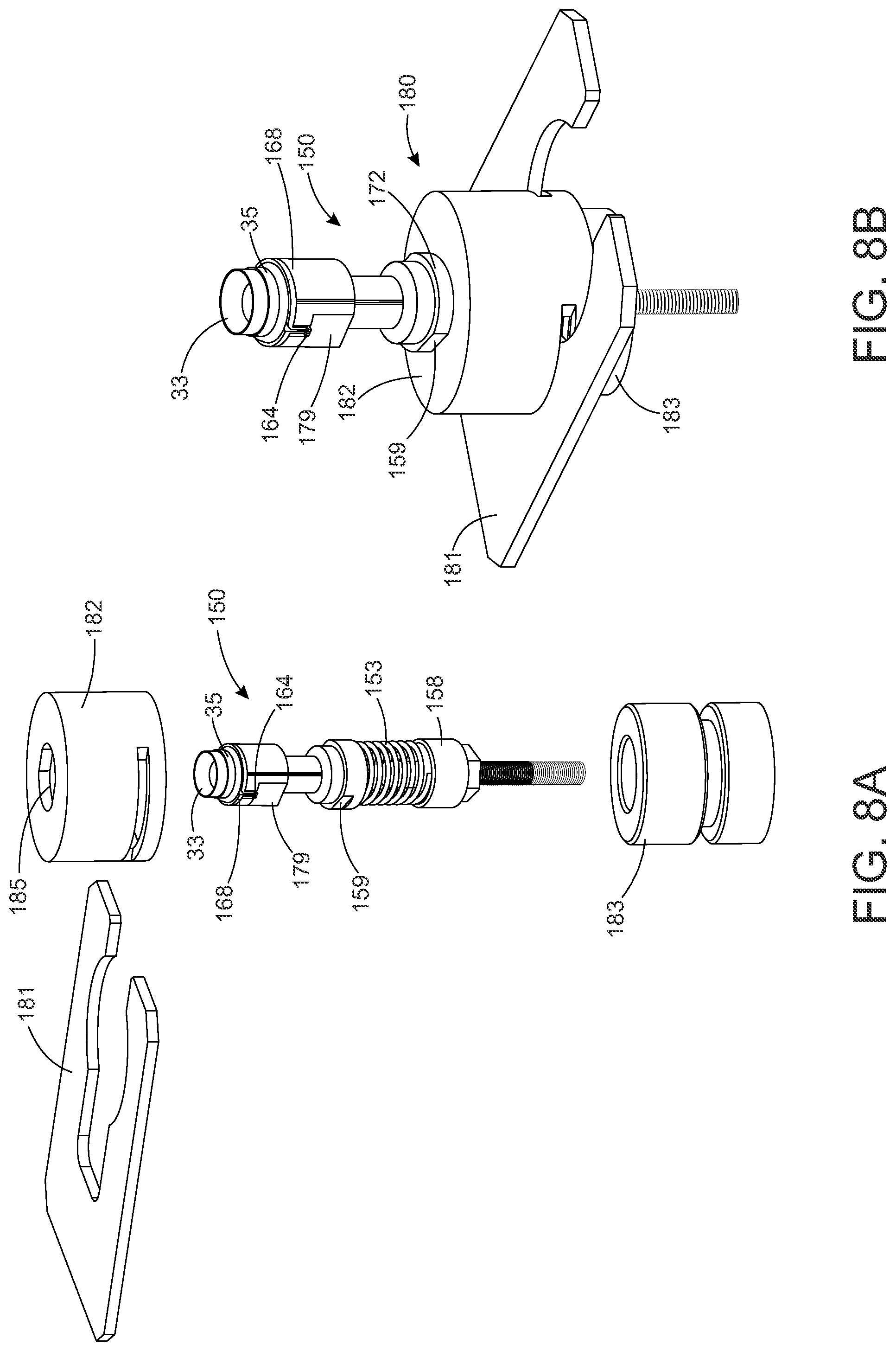 Patent US12328560 Figure 6 – Electro-acoustic transducer including a miniature voice coil