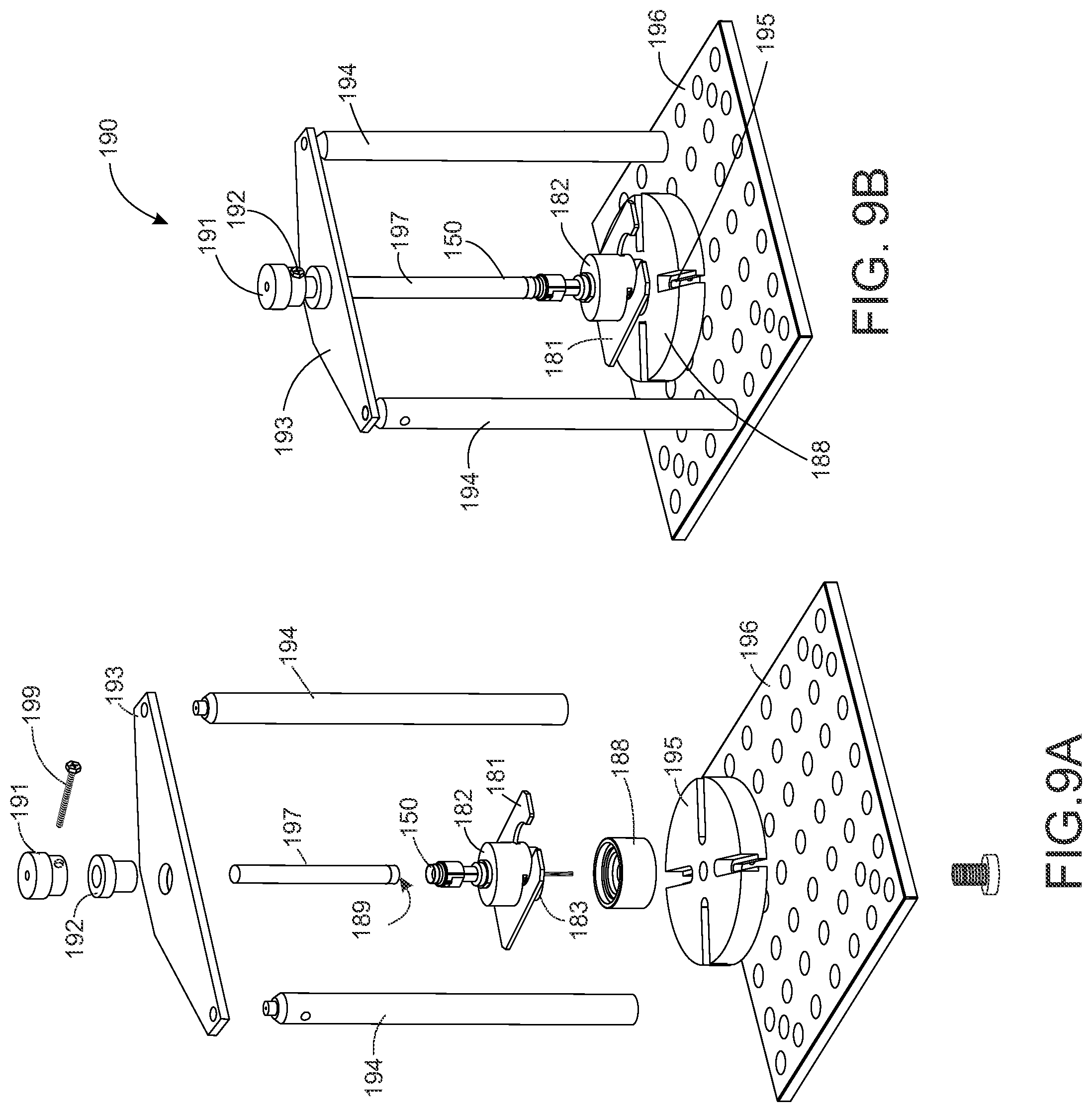 Patent US12328560 Figure 7 – Electro-acoustic transducer including a miniature voice coil