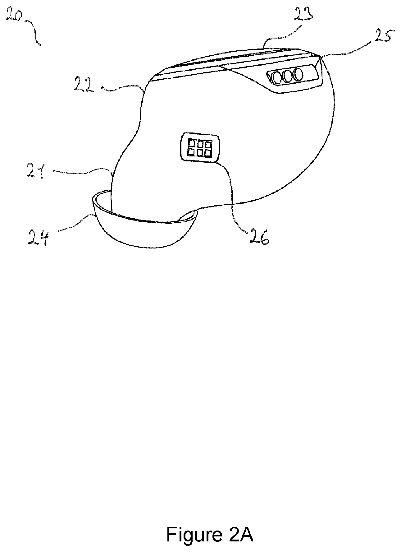 Patent US12328561 Figure 2 – Multifunctional earphone system for sports activities