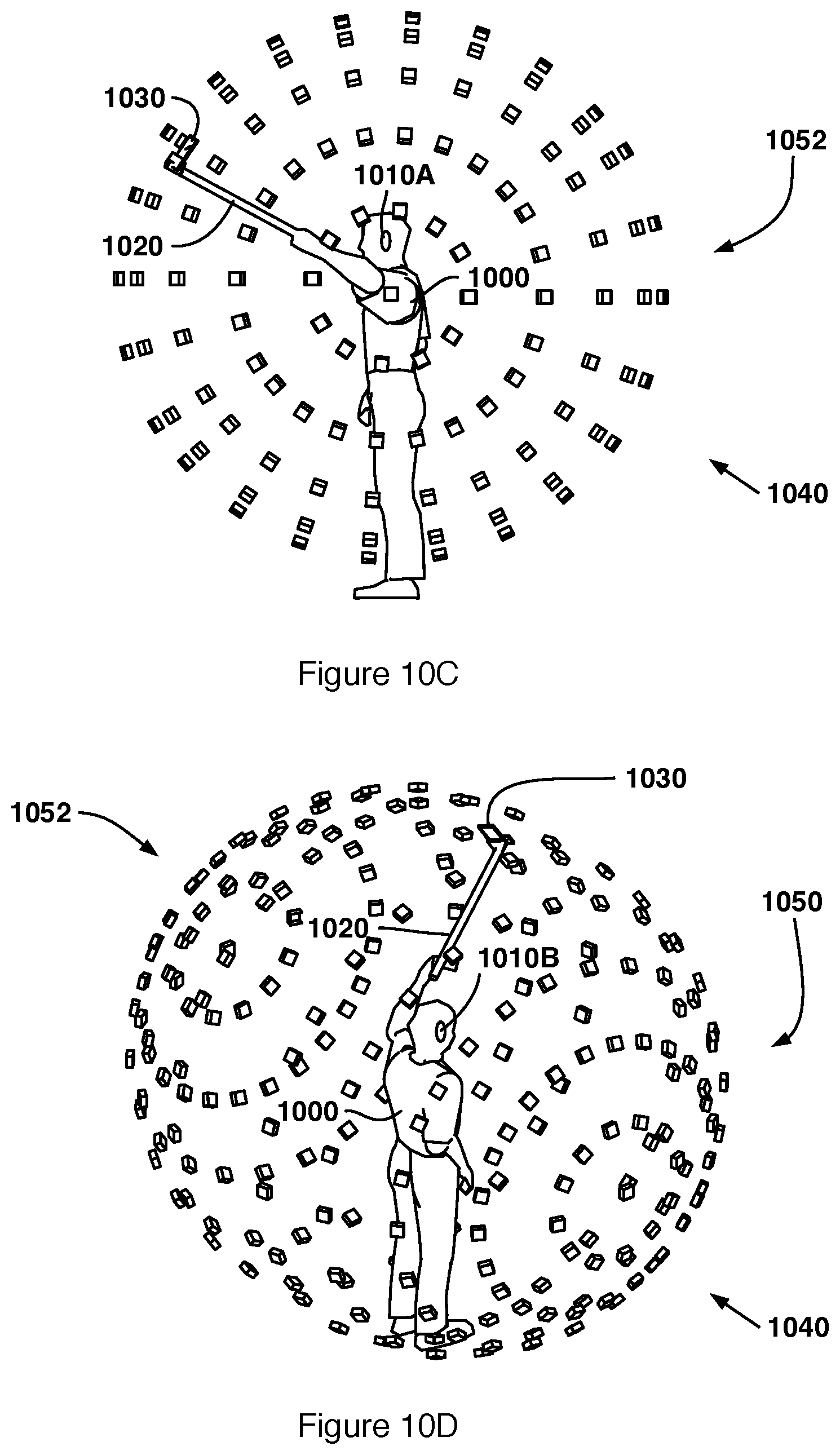 Patent US12328563 Figure 9 – Wearable electronic device (WED) plays sound processed with a room impulse response (RIR)