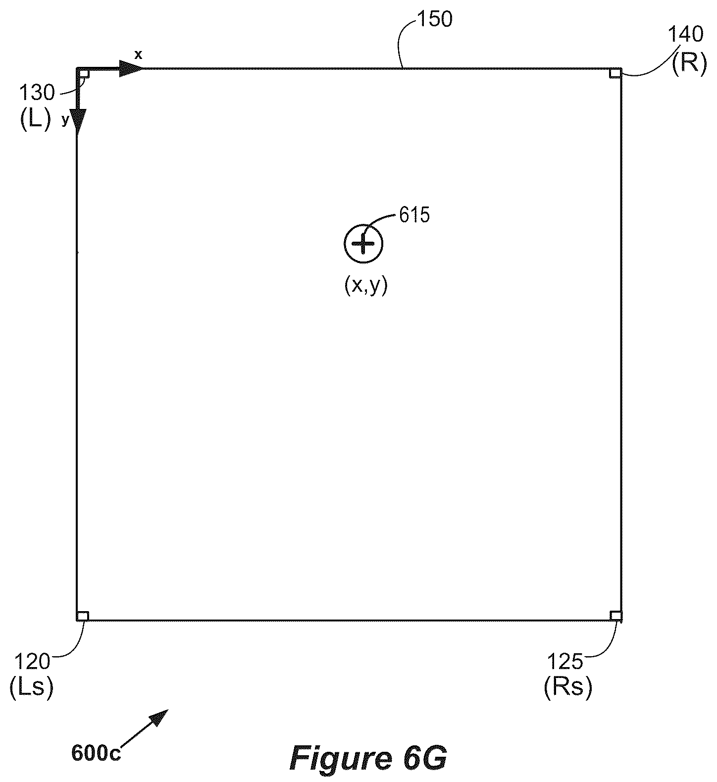 Patent US12328565 Figure 12 – Methods and apparatus for rendering audio objects