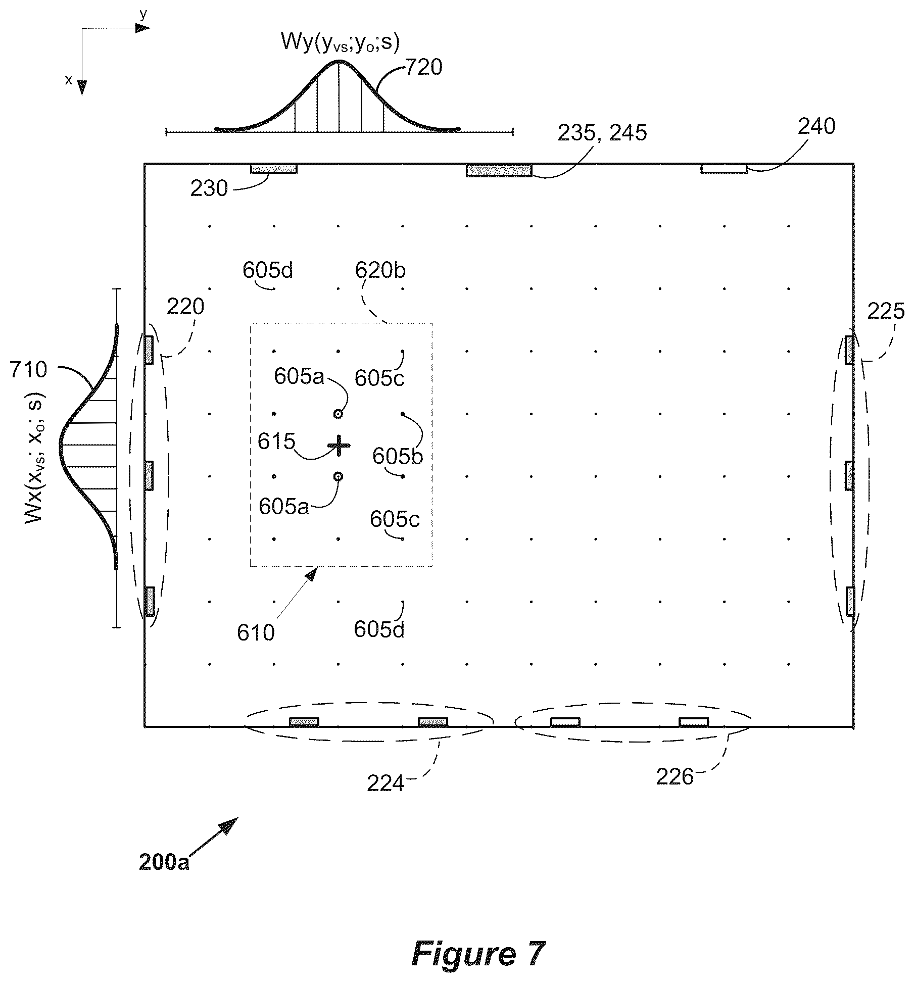 Patent US12328565 Figure 13 – Methods and apparatus for rendering audio objects
