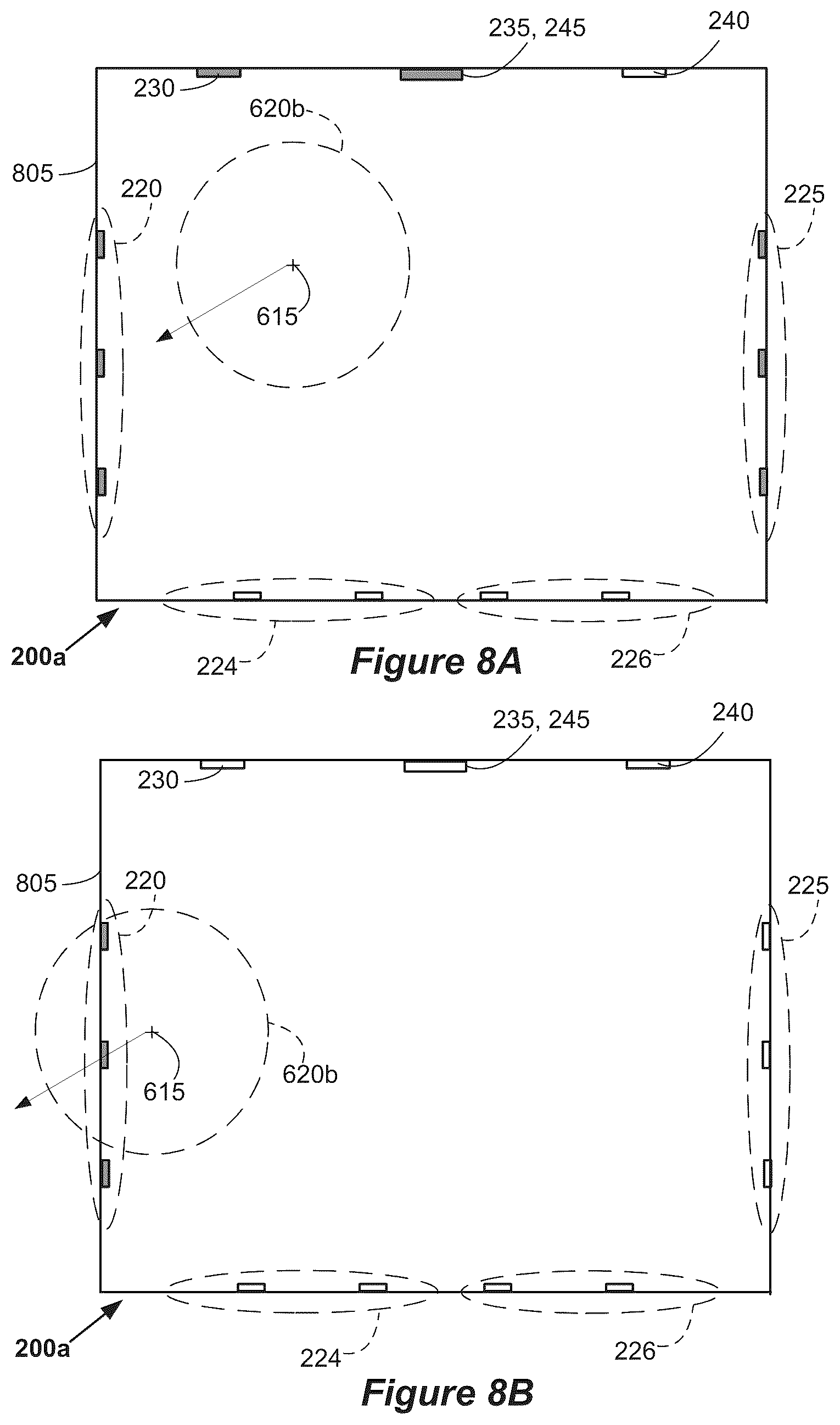Patent US12328565 Figure 14 – Methods and apparatus for rendering audio objects
