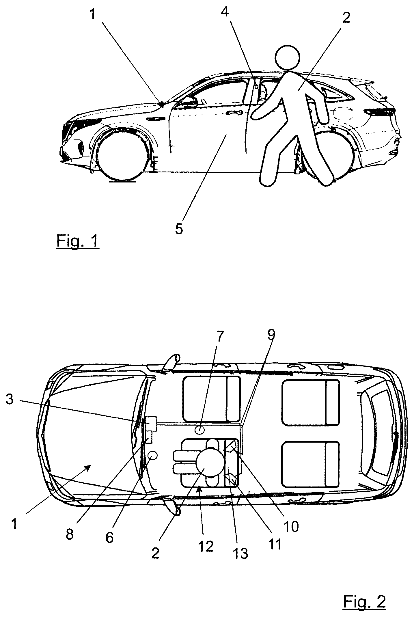 Patent US12328567 Figure 1 – Method for determining the head-related transfer function