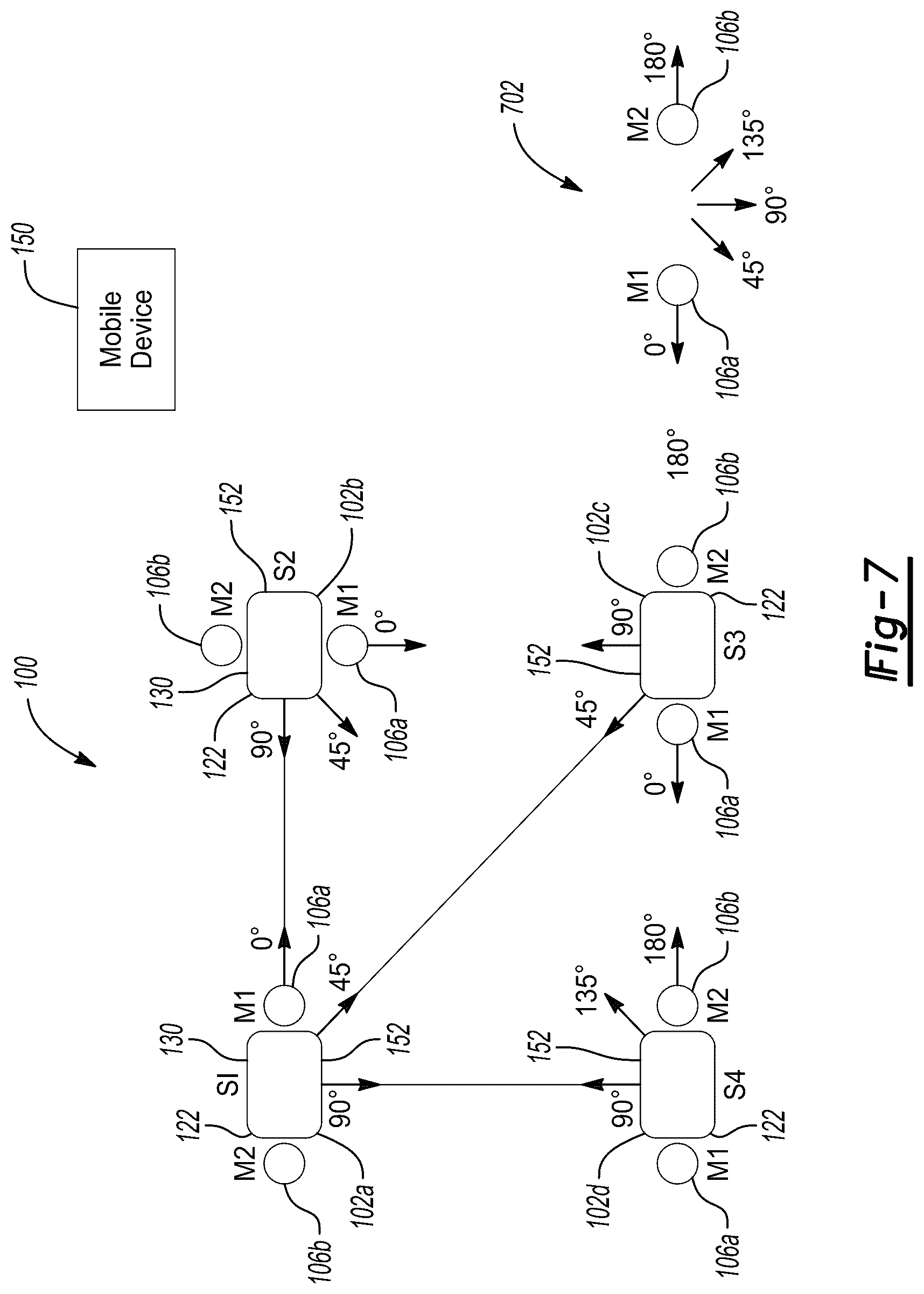 Patent US12328570 Figure 6 – Boundary distance system and method