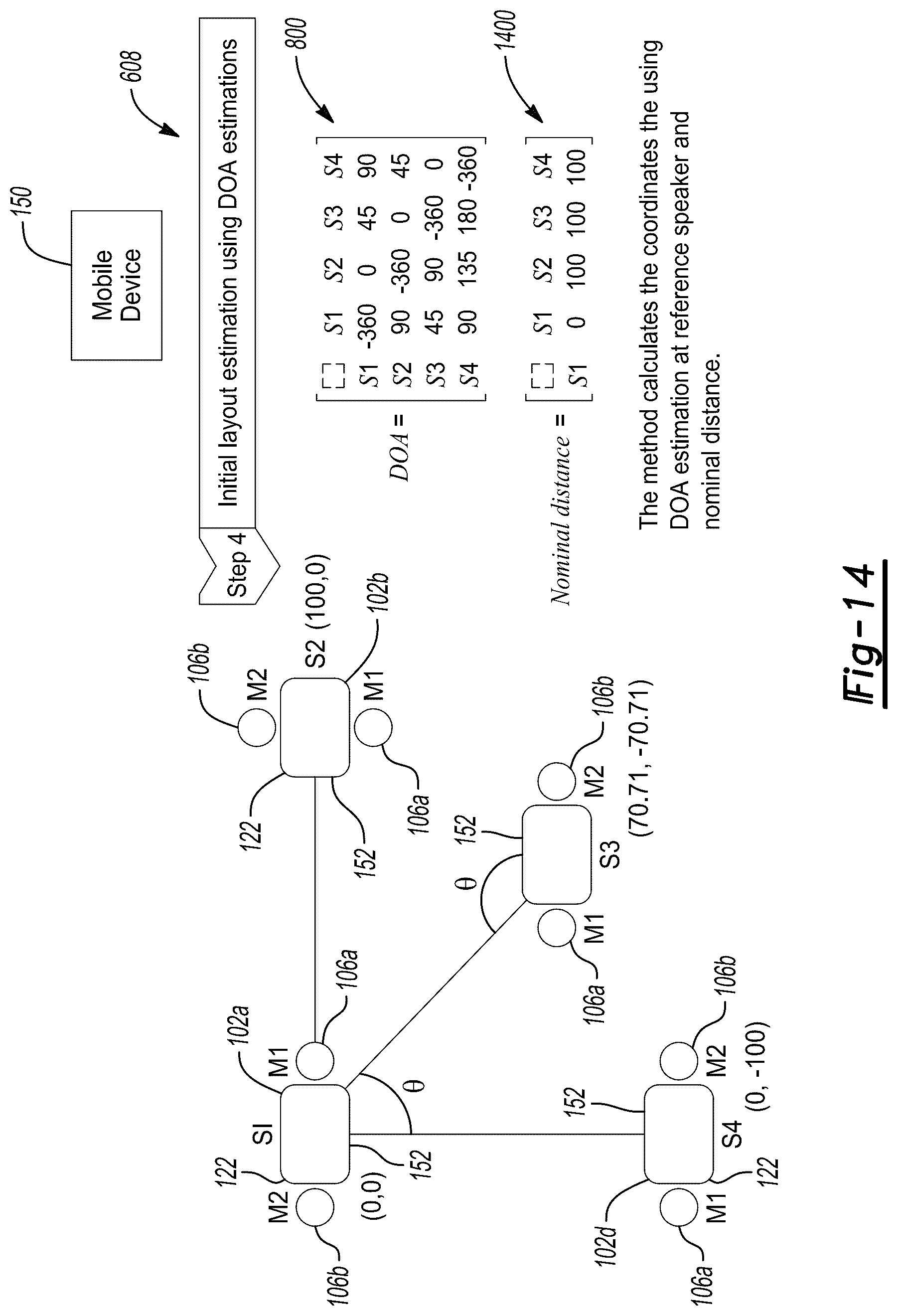 Patent US12328570 Figure 13 – Boundary distance system and method