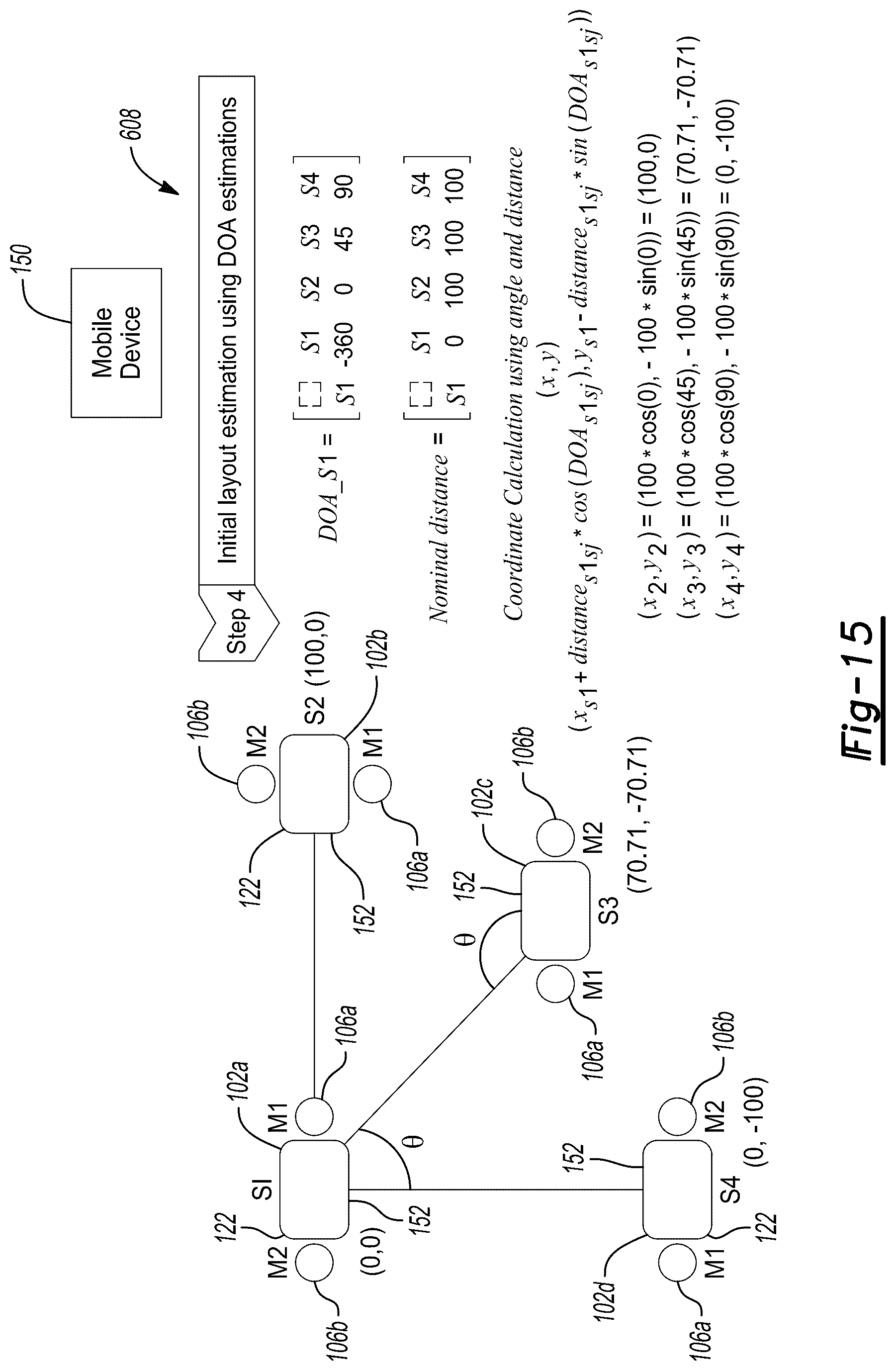 Patent US12328570 Figure 14 – Boundary distance system and method
