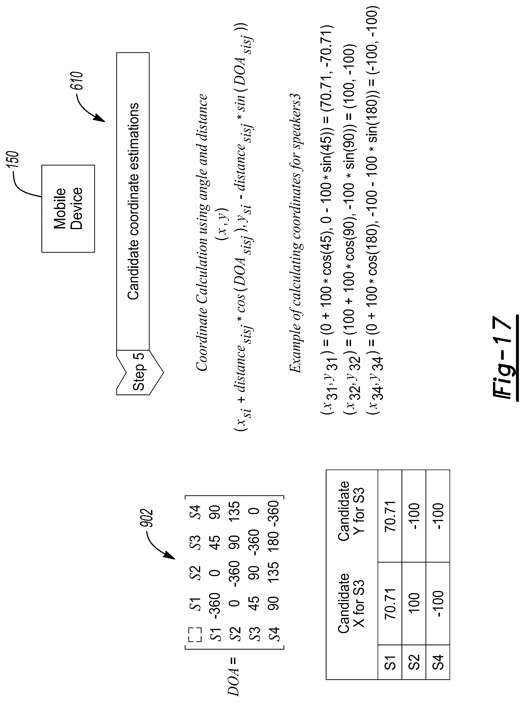 Patent US12328570 Figure 16 – Boundary distance system and method