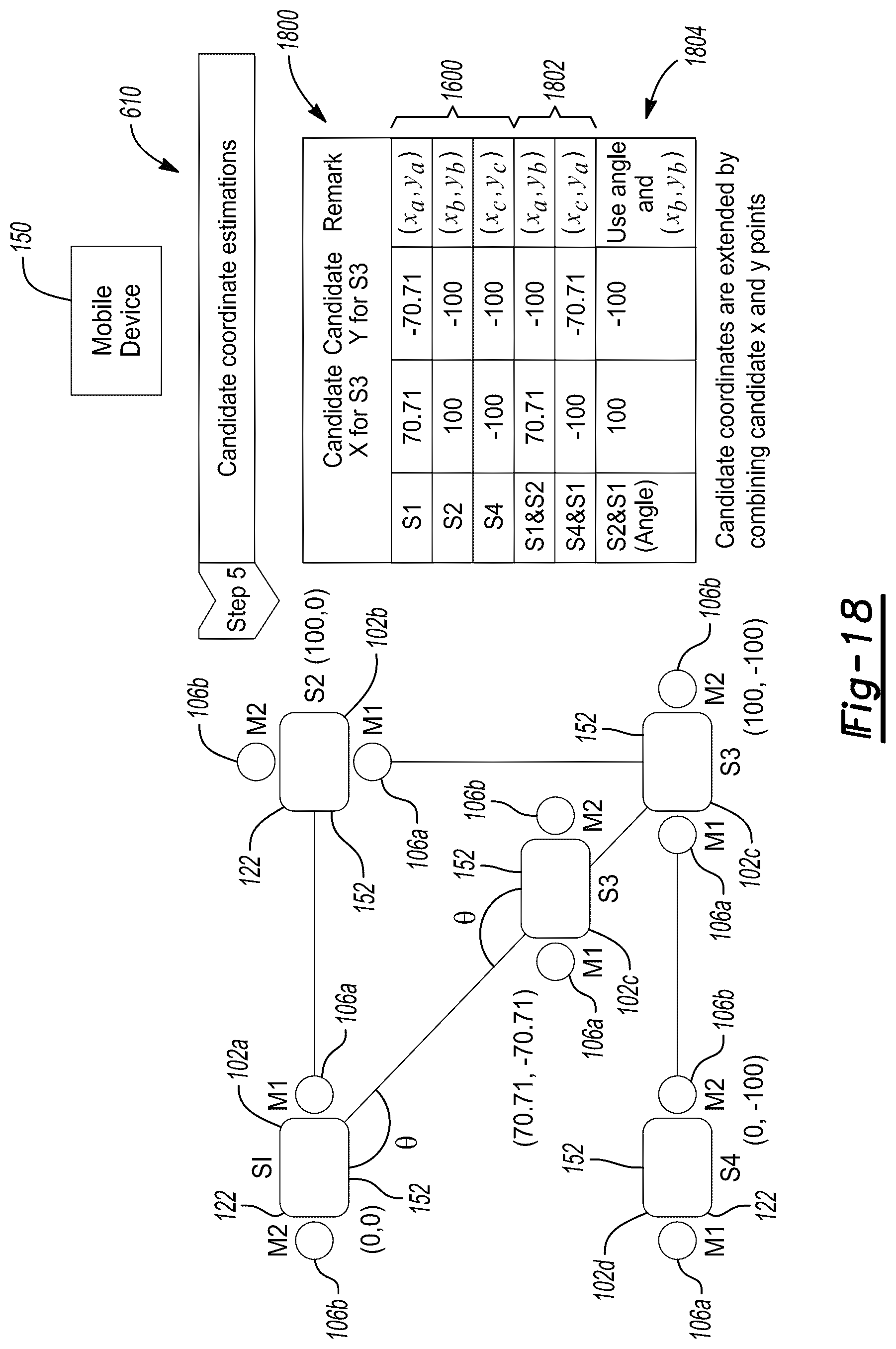 Patent US12328570 Figure 17 – Boundary distance system and method