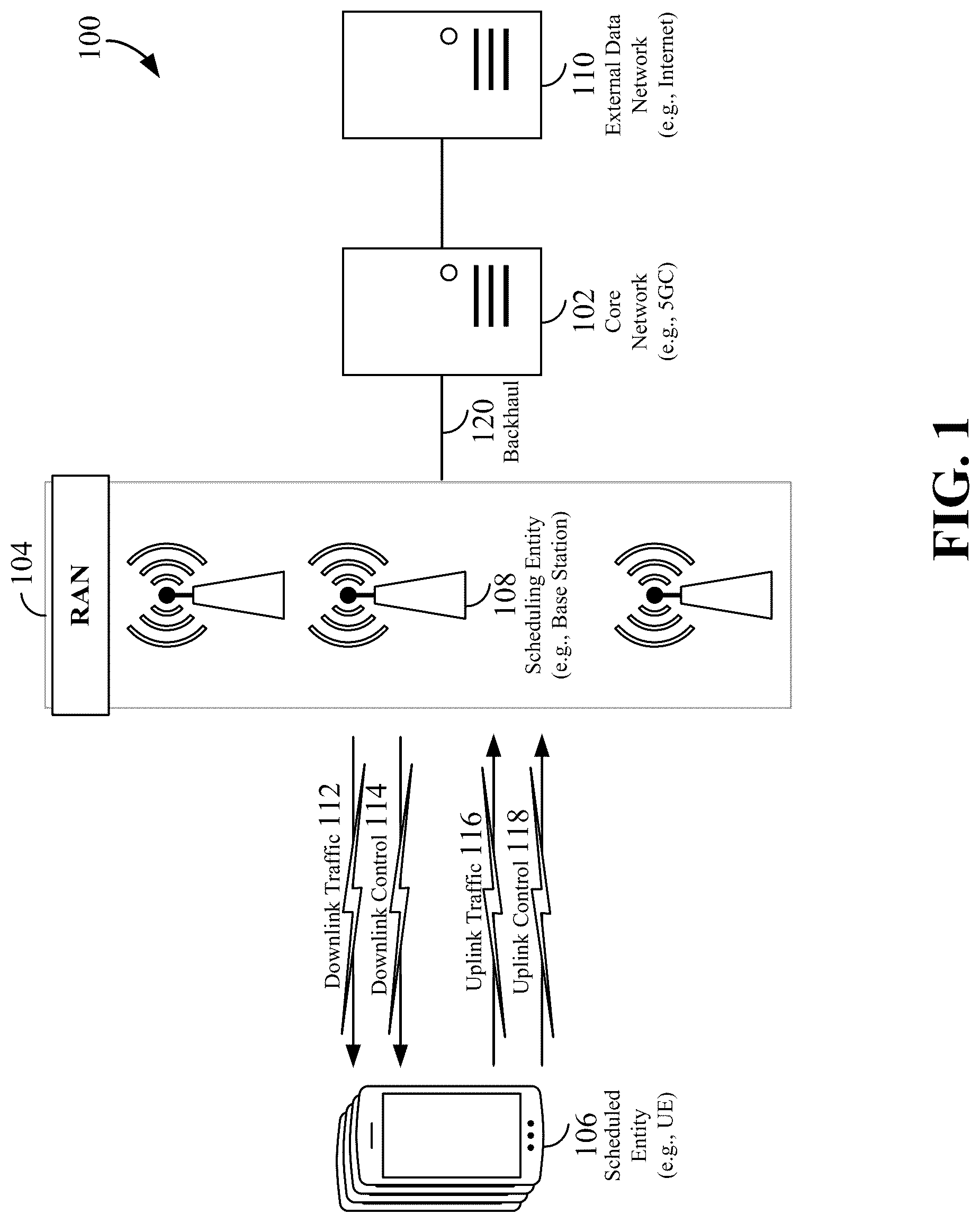 Patent US12328595 Figure 1 – Broadcast control channel for shared spectrum