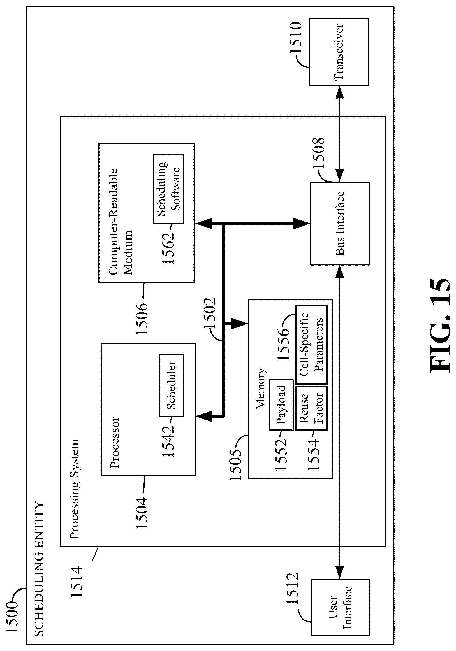 Patent US12328595 Figure 15 – Broadcast control channel for shared spectrum