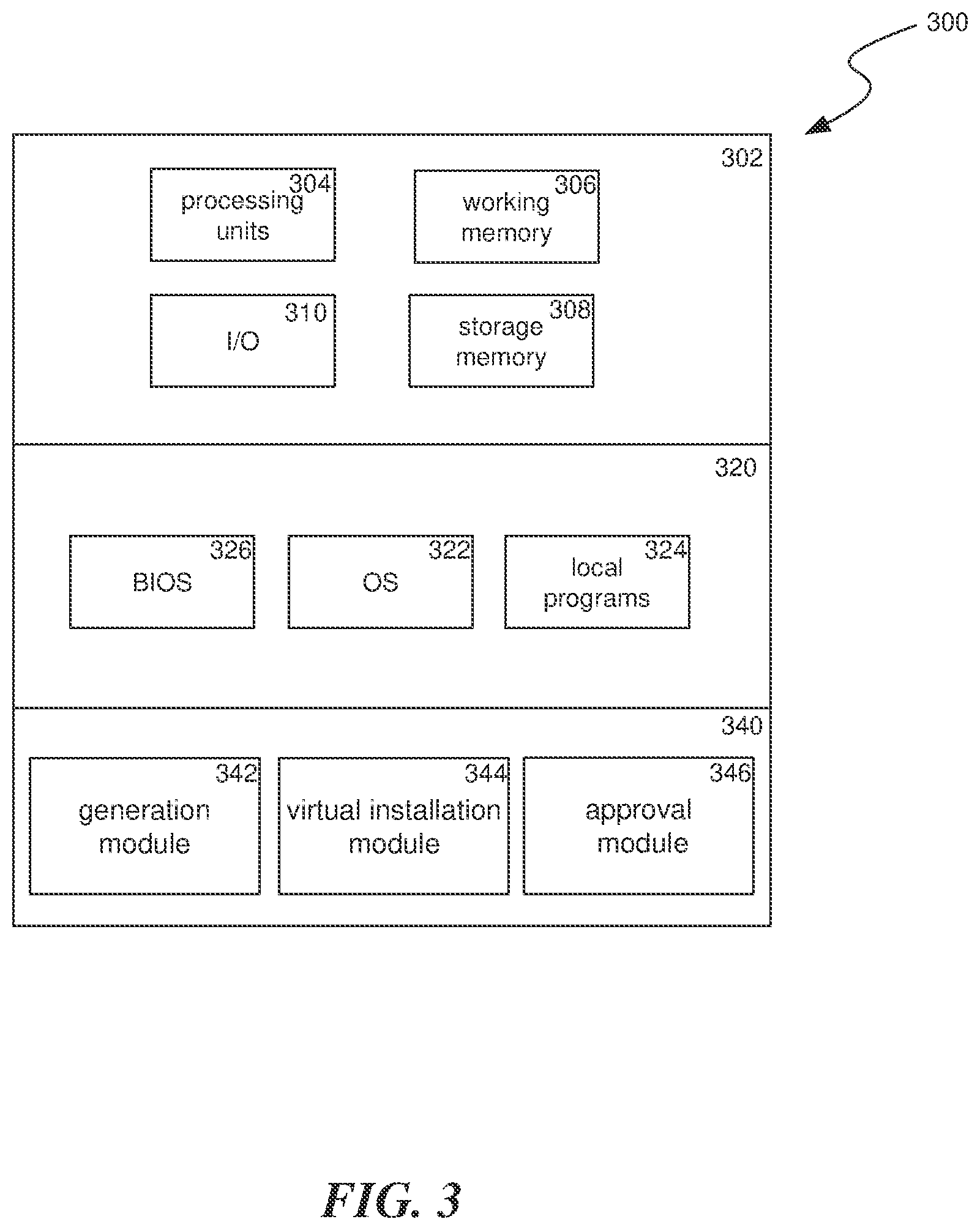 Patent US12328597 Figure 3 – Methods and systems for virtual site inspections
