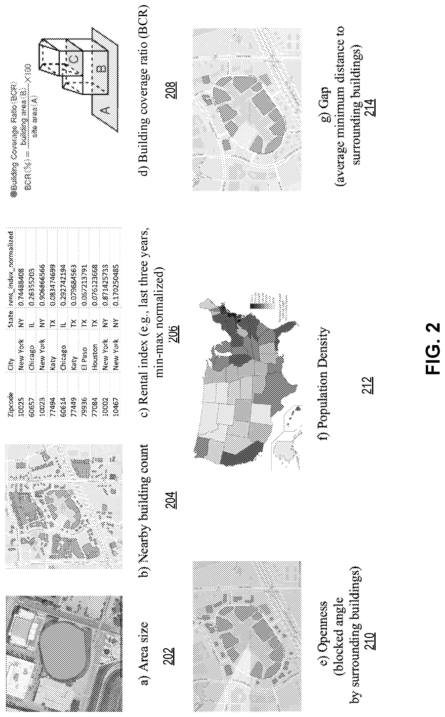 Patent US12328598 Figure 2 – Method and system for estimating indoor radio transmitter count