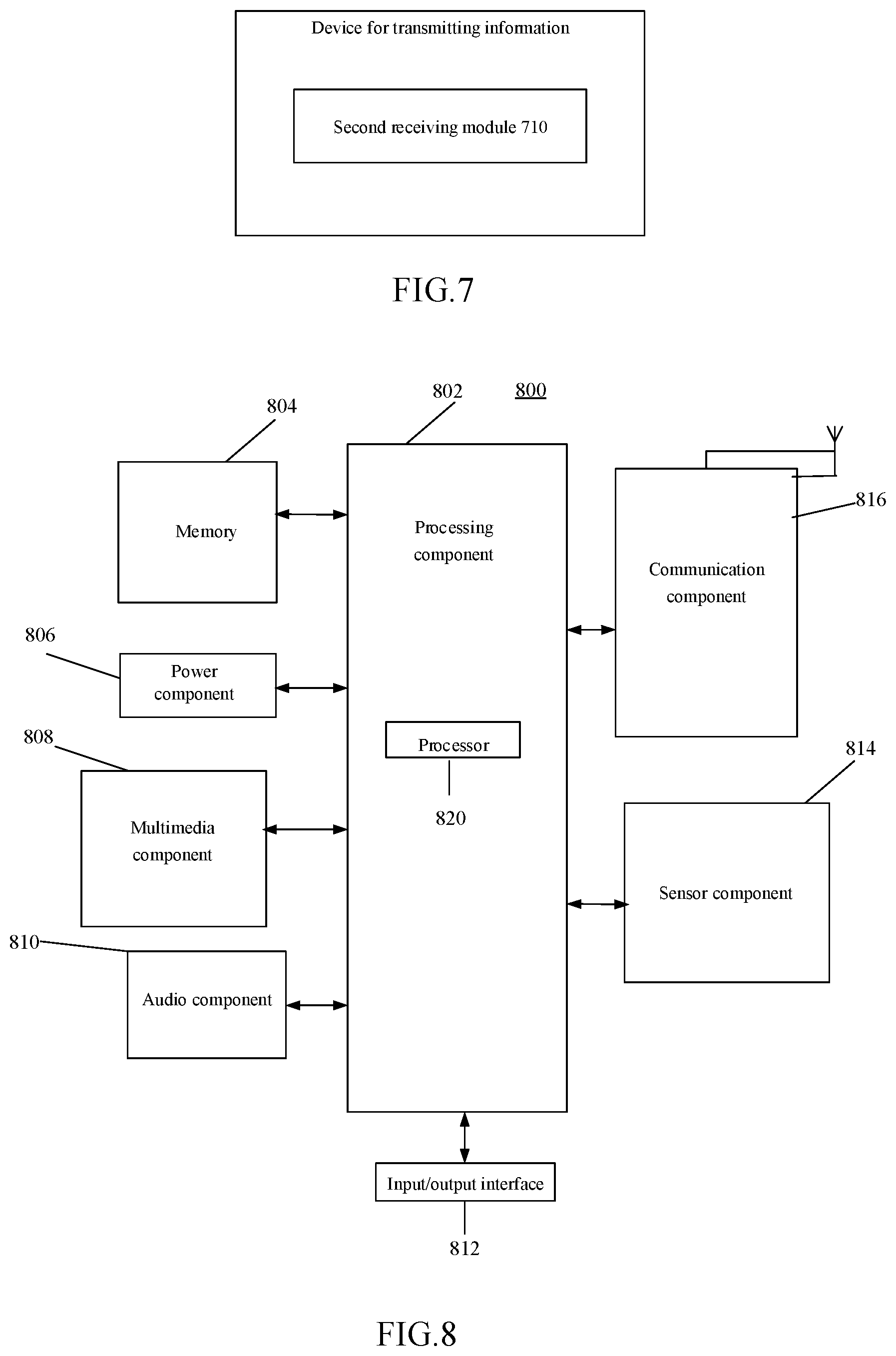 Patent US12328606 Figure 6 – Method and device for detecting control channel and method for transmitting information