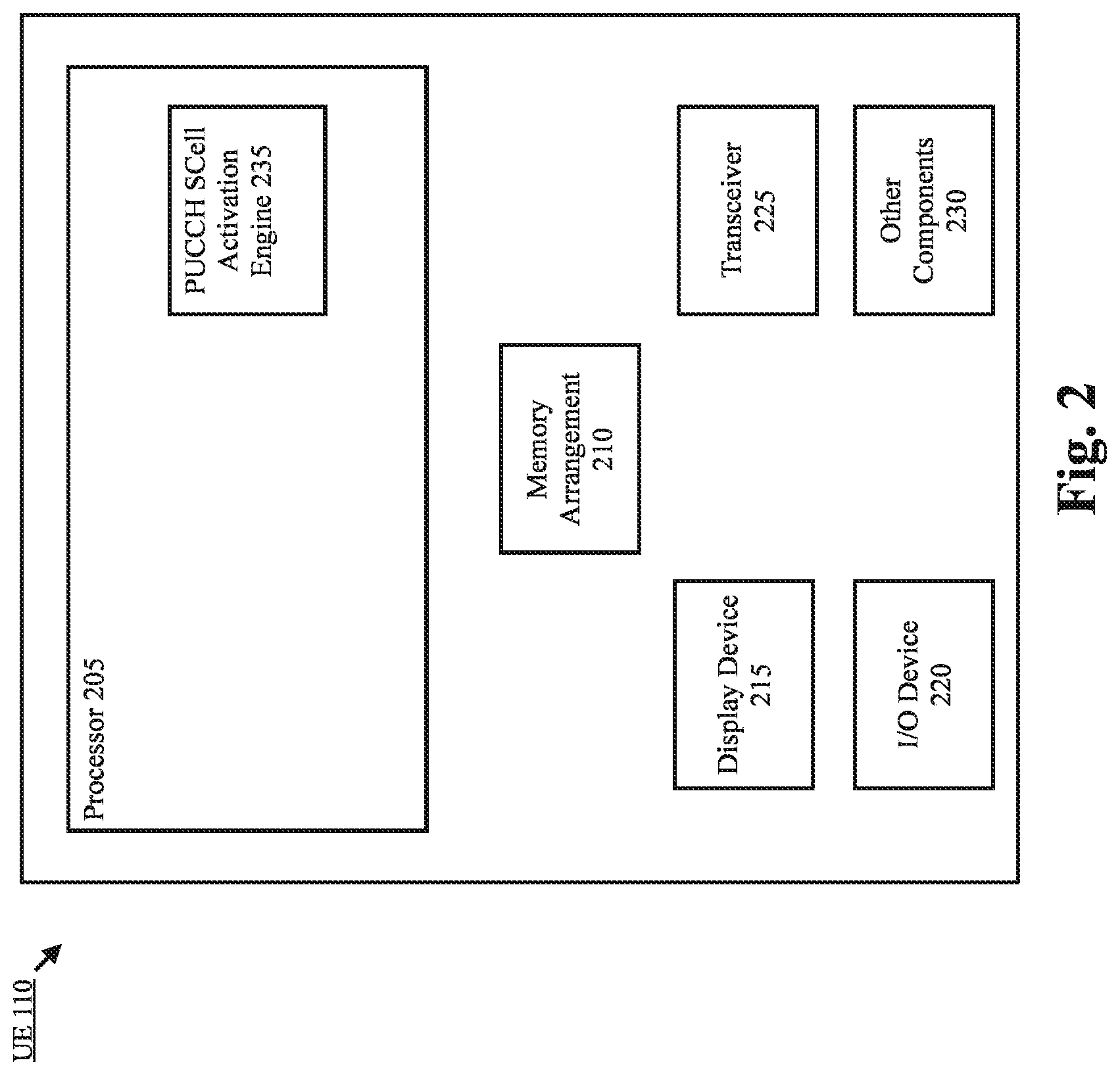 Patent US12328609 Figure 2 – Beam information reporting for PUCCH secondary cell activation