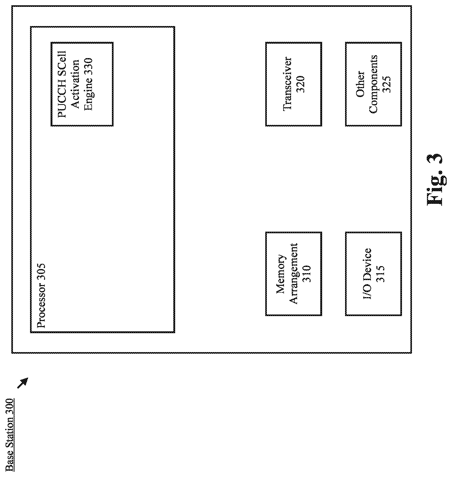 Patent US12328609 Figure 3 – Beam information reporting for PUCCH secondary cell activation