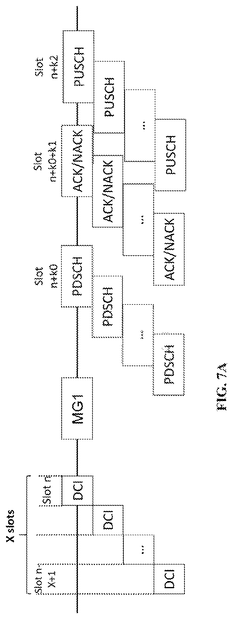 Patent US12328613 Figure 6 – Measurement gap cancellation