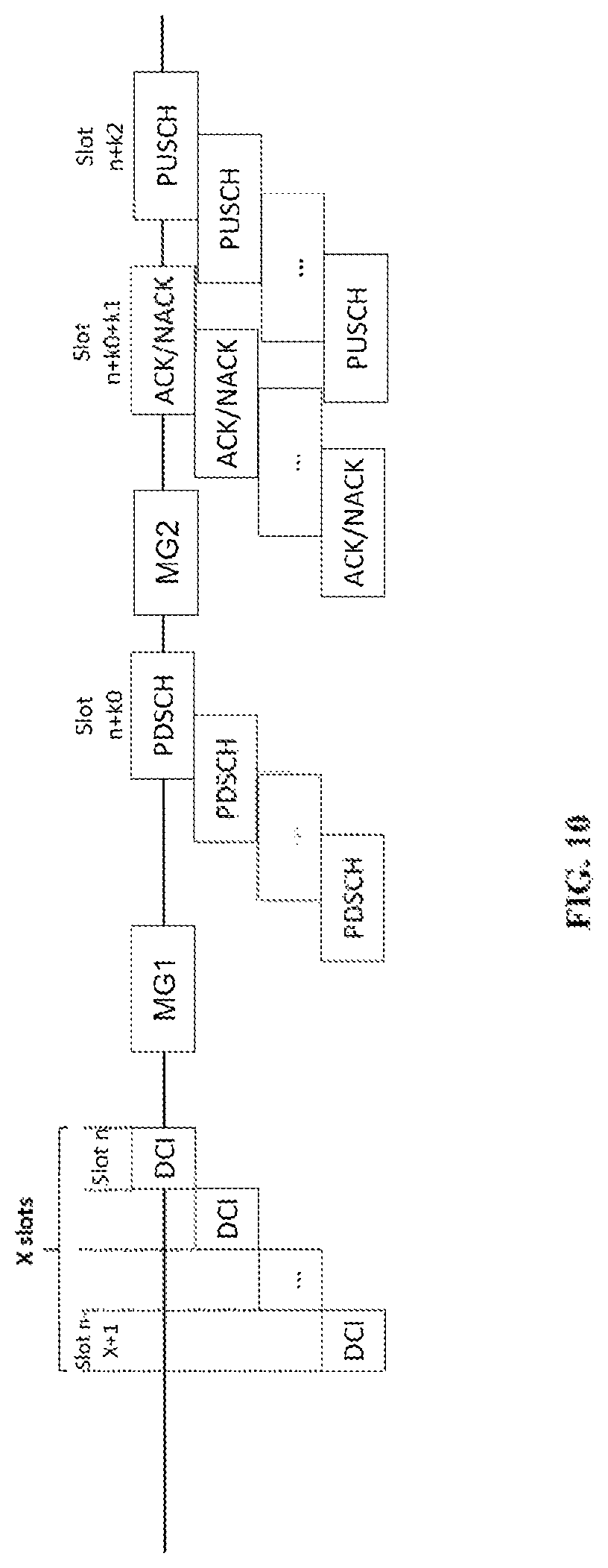 Patent US12328613 Figure 10 – Measurement gap cancellation