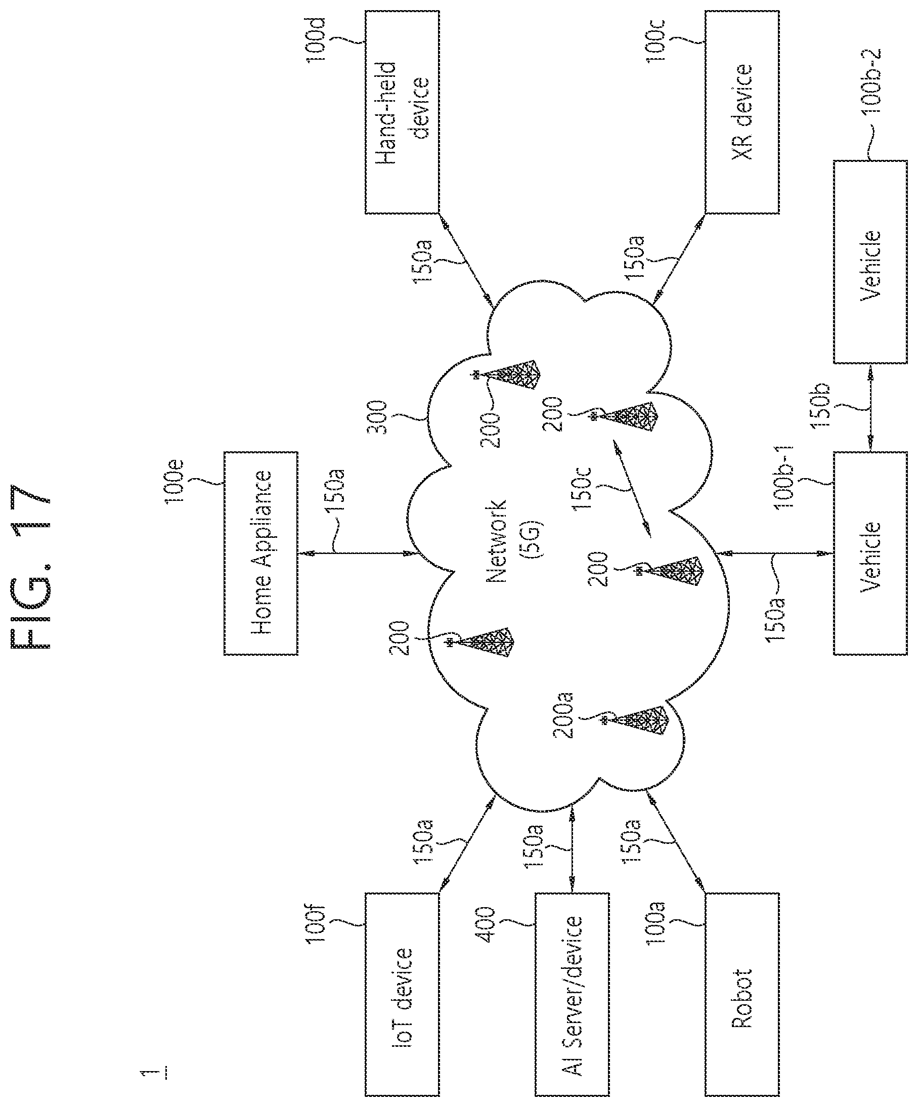 Patent US12328615 Figure 17 – Method and device for transmitting information related to sidelink channel in NR V2X
