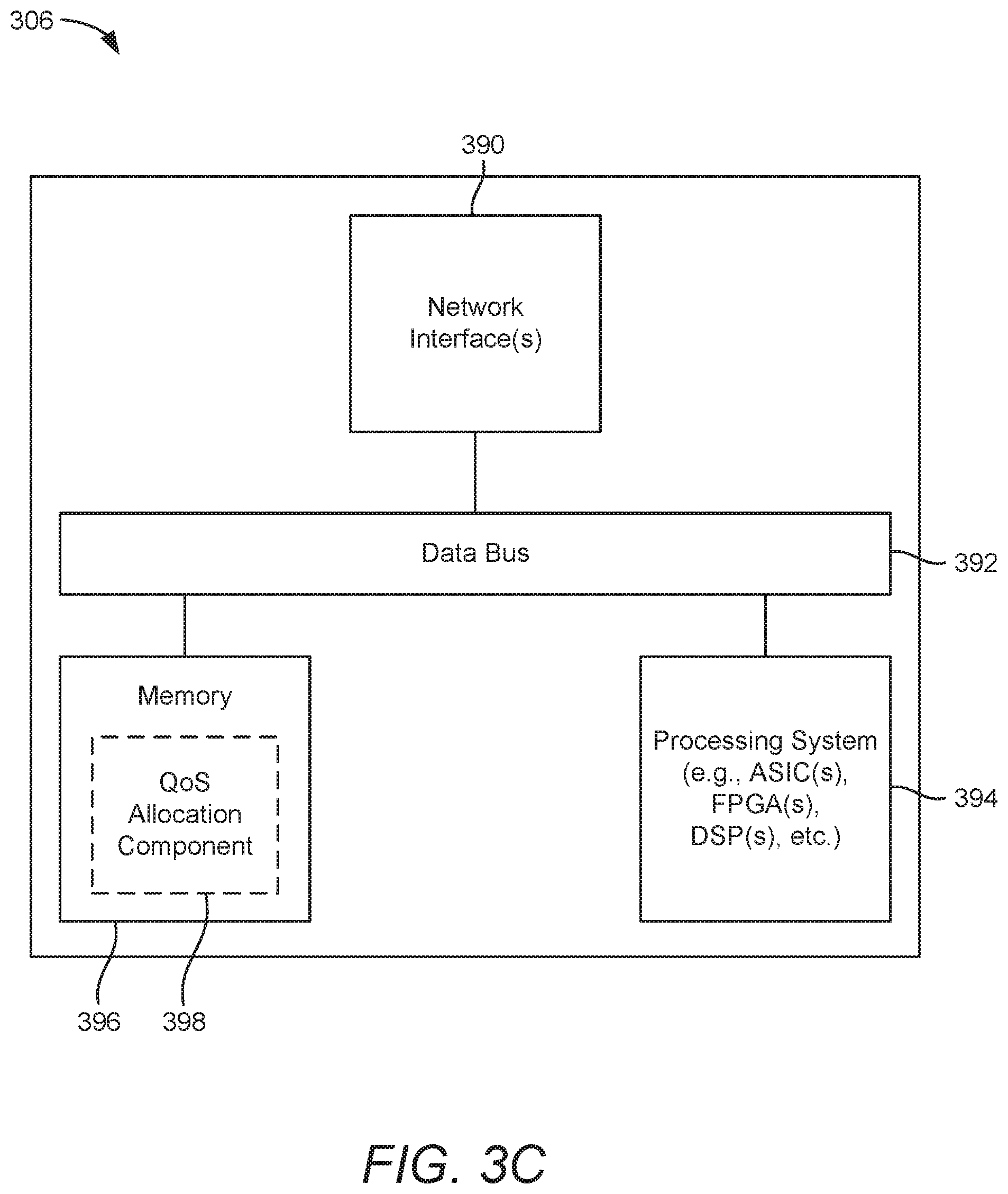 Patent US12328619 Figure 6 – Considerations on quality of service (QOS) hints for an uplink streaming service