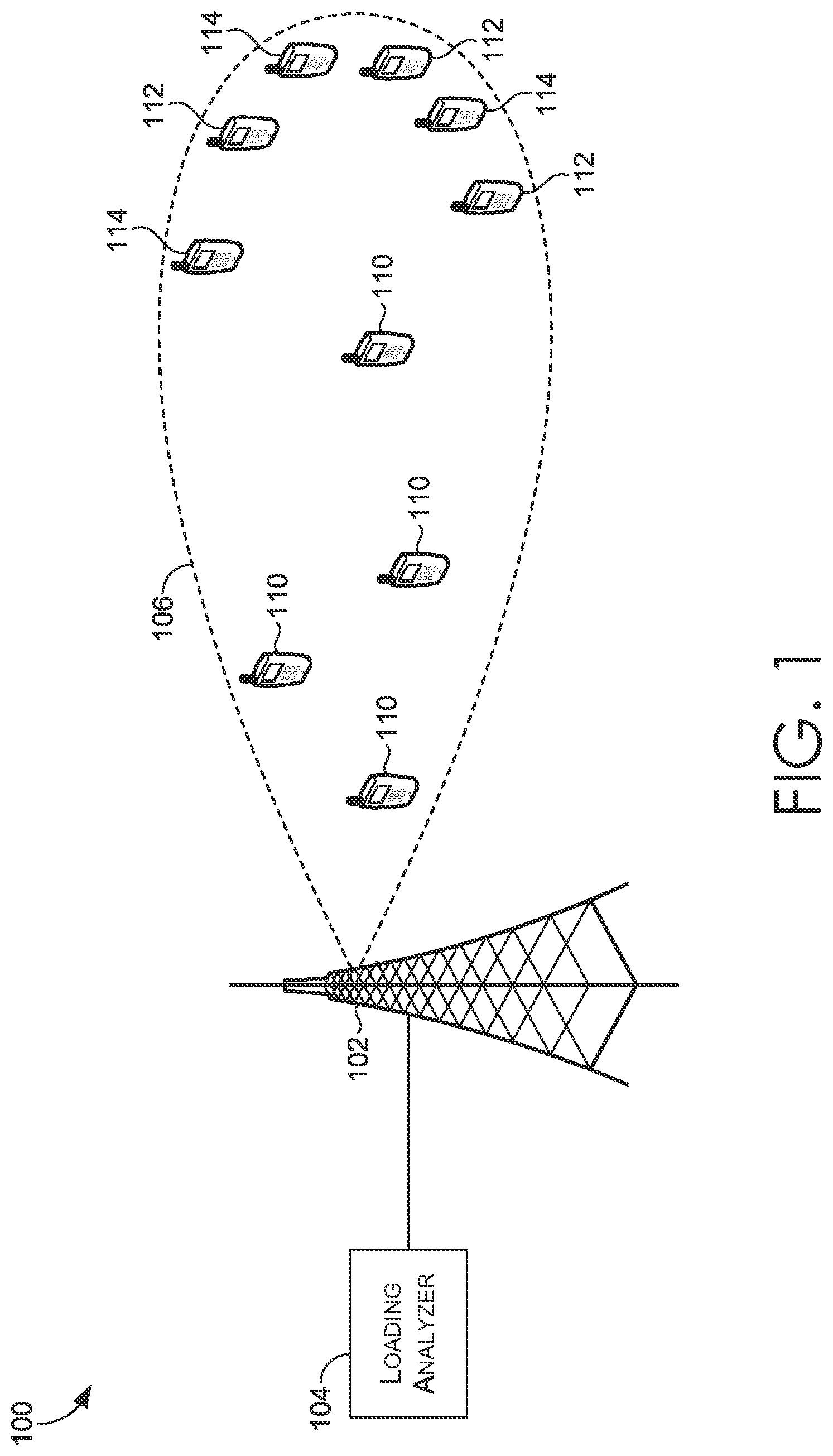 Patent US12328620 Figure 1 – Dynamically disabling beamforming capabilities