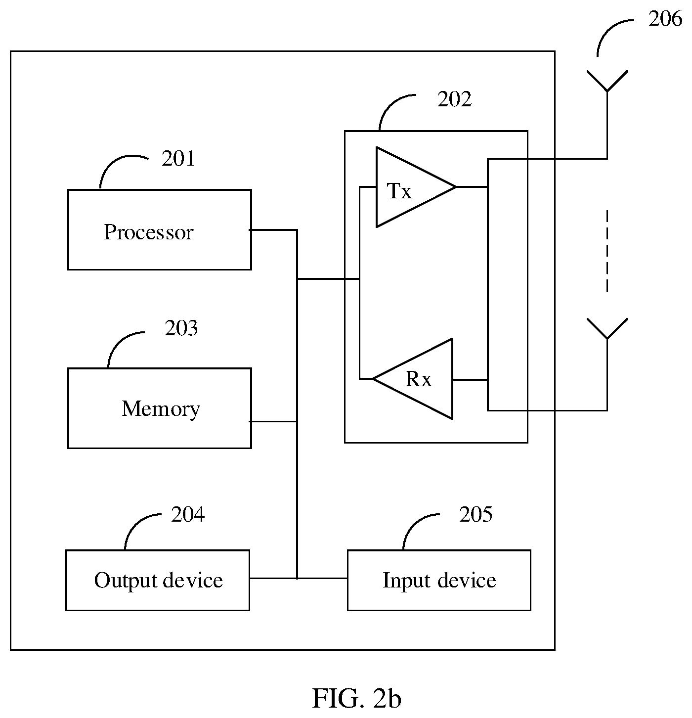 Patent US12328622 Figure 3 – MBMS service communication method and base station
