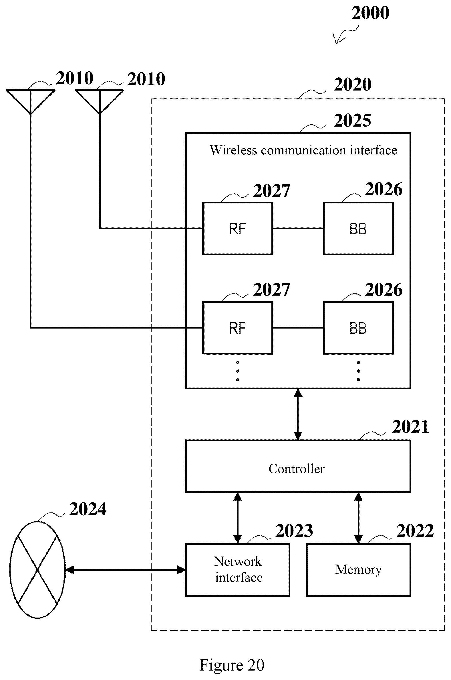 Patent US12328627 Figure 16 – Electronic apparatus, radio communication method, and computer-readable storage medium
