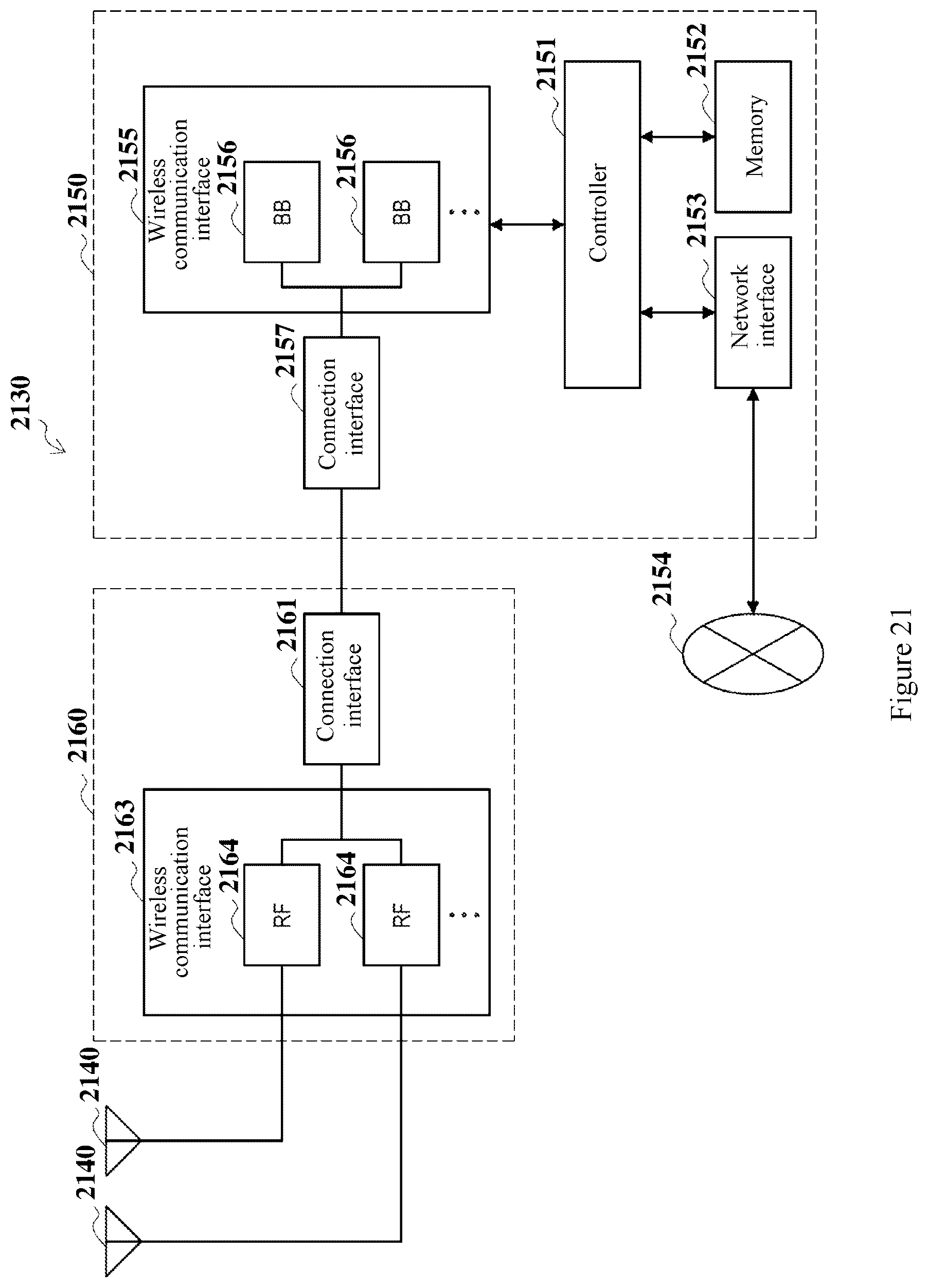Patent US12328627 Figure 17 – Electronic apparatus, radio communication method, and computer-readable storage medium