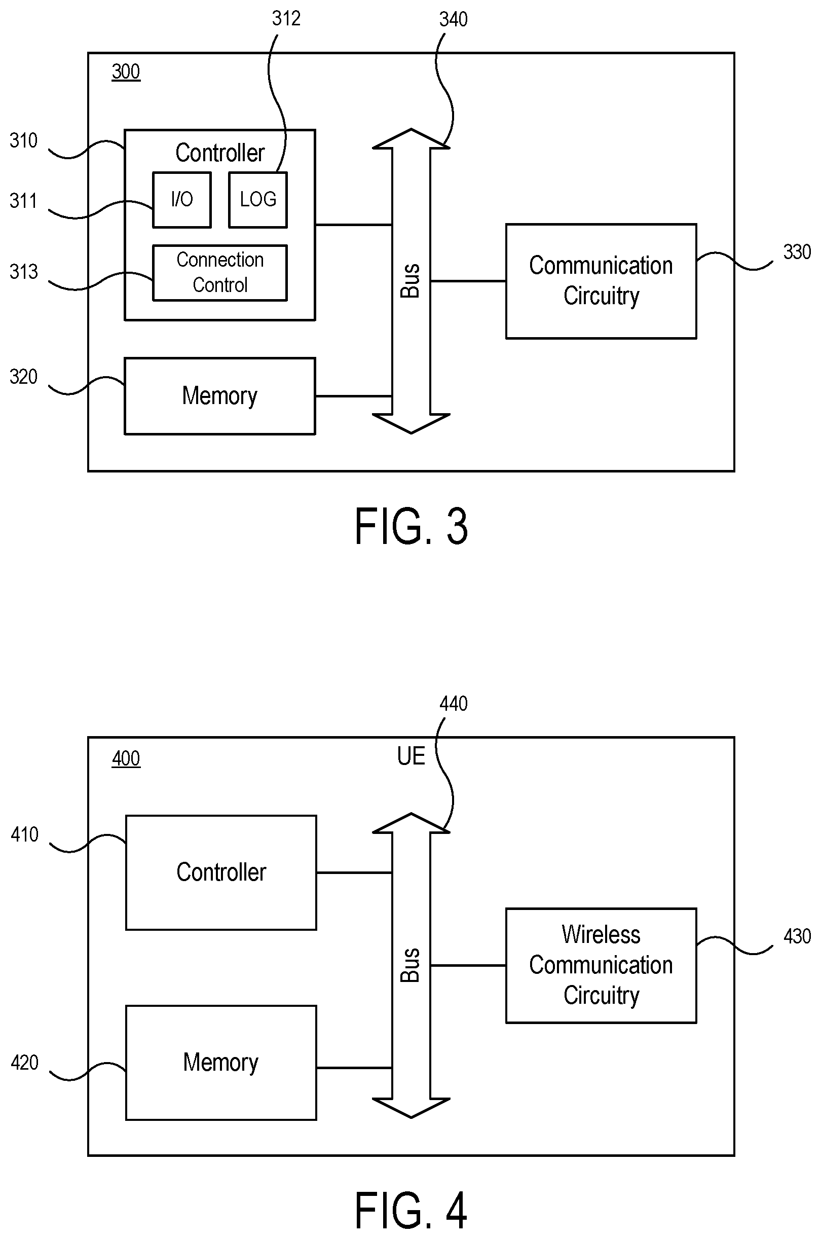 Patent US12328629 Figure 3 – System and method for device management to restrict handover