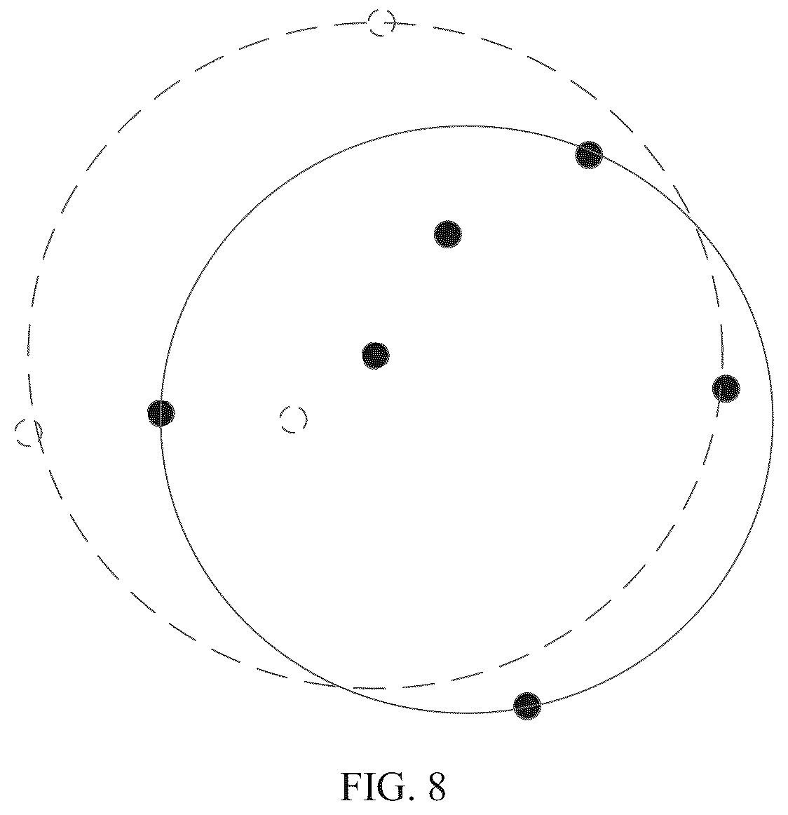 Patent US12328637 Figure 7 – Method for determining that terminal device is located inside geofence and terminal device