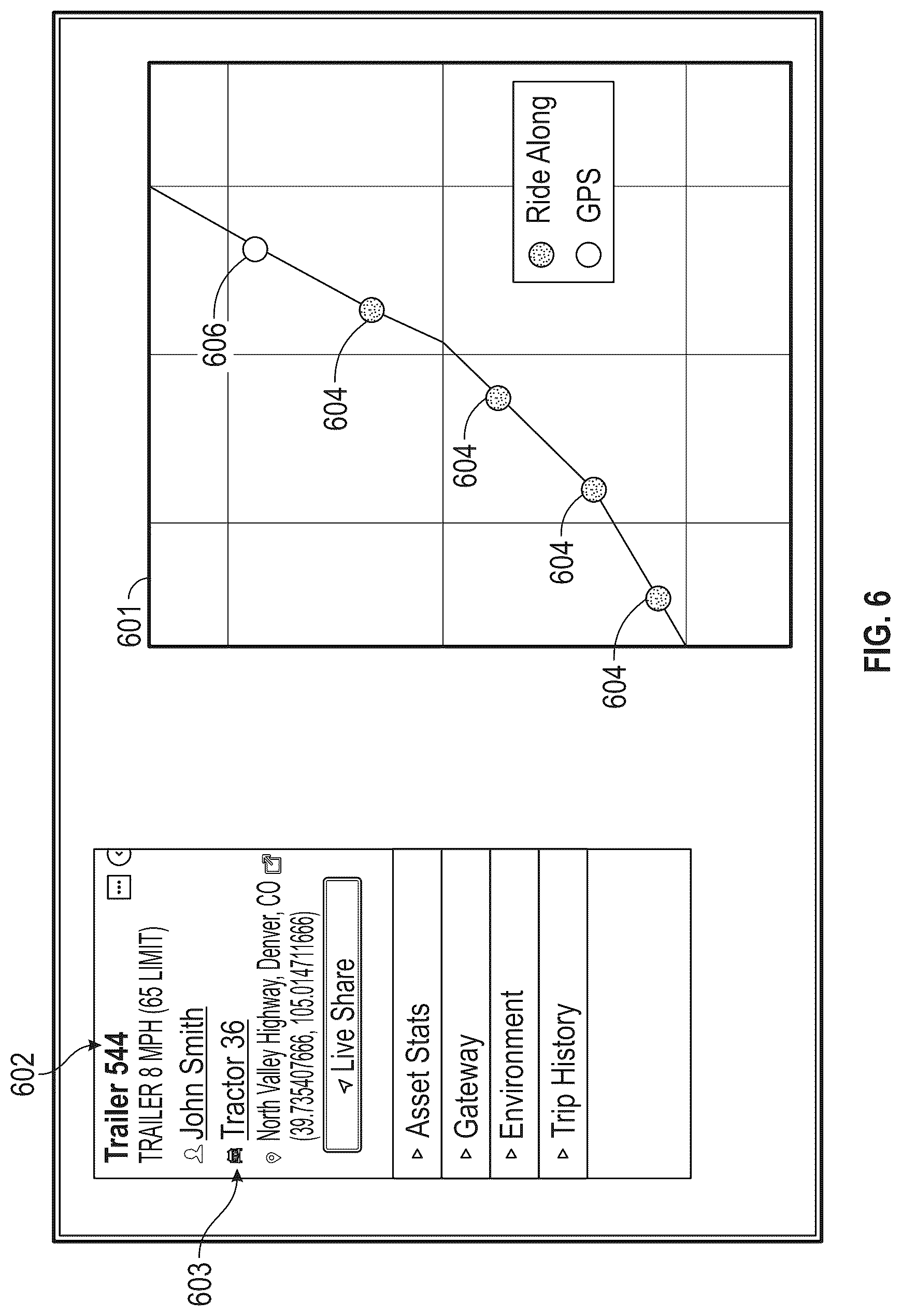 Patent US12328639 Figure 7 – Dynamic geofence generation and adjustment for asset tracking and monitoring
