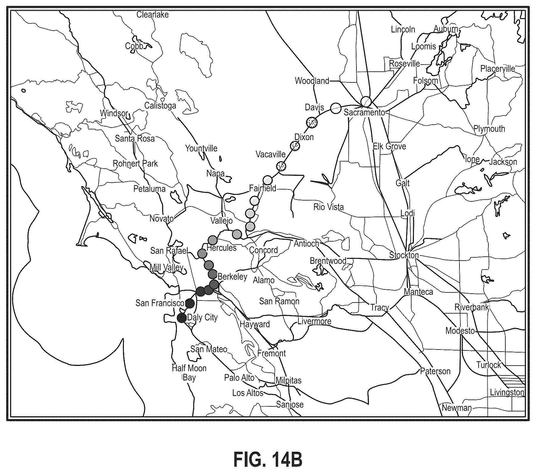 Patent US12328639 Figure 19 – Dynamic geofence generation and adjustment for asset tracking and monitoring