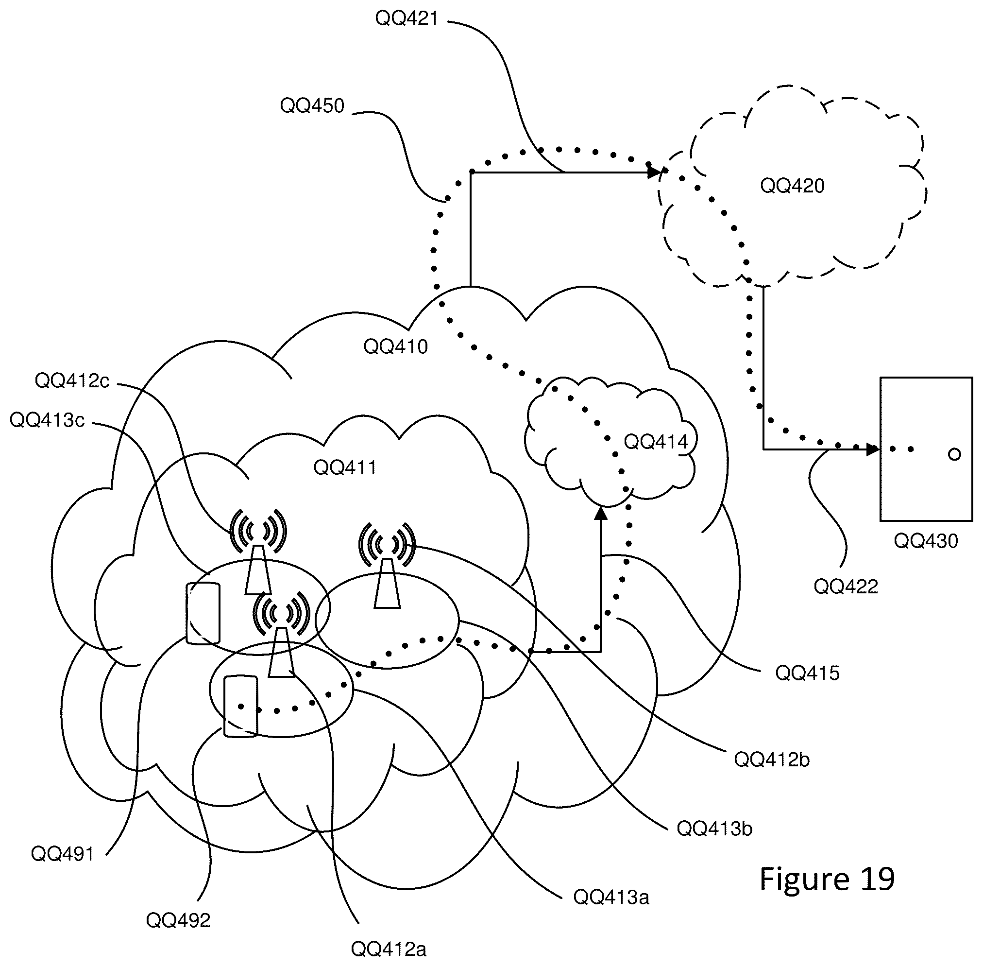 Patent US12328641 Figure 18 – Methods of identifying VAE servers and related V2X wireless devices and servers