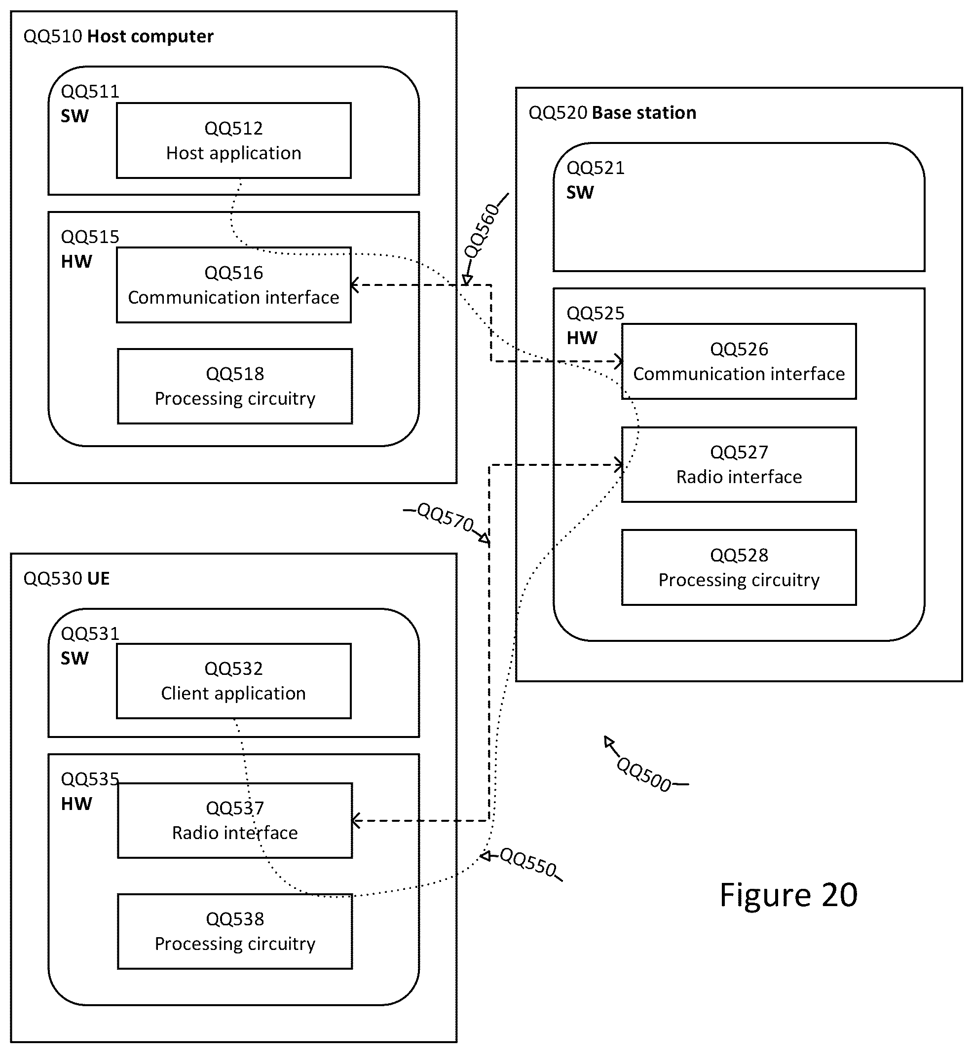Patent US12328641 Figure 19 – Methods of identifying VAE servers and related V2X wireless devices and servers