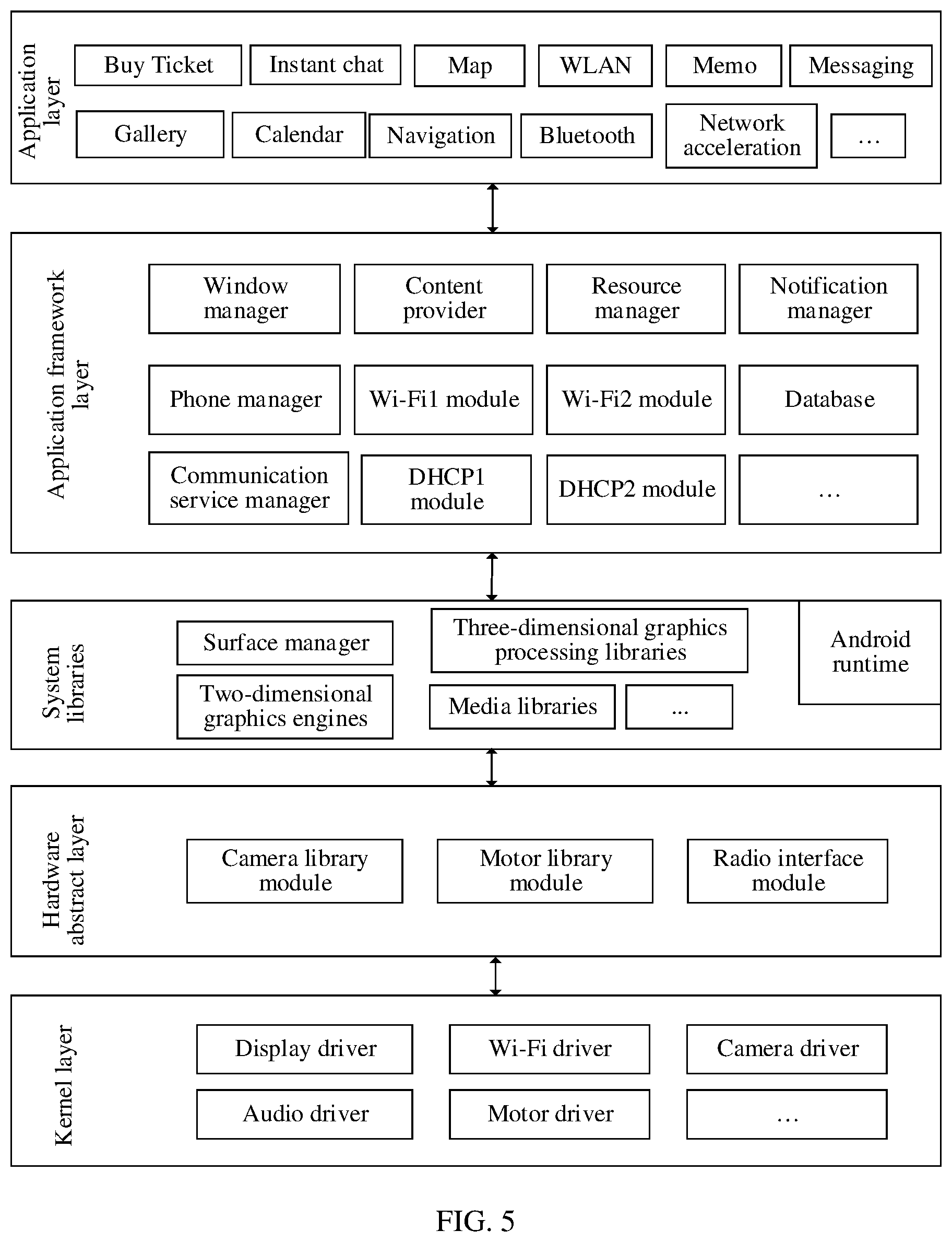 Patent US12328643 Figure 5 – Device tracking detection method and electronic device