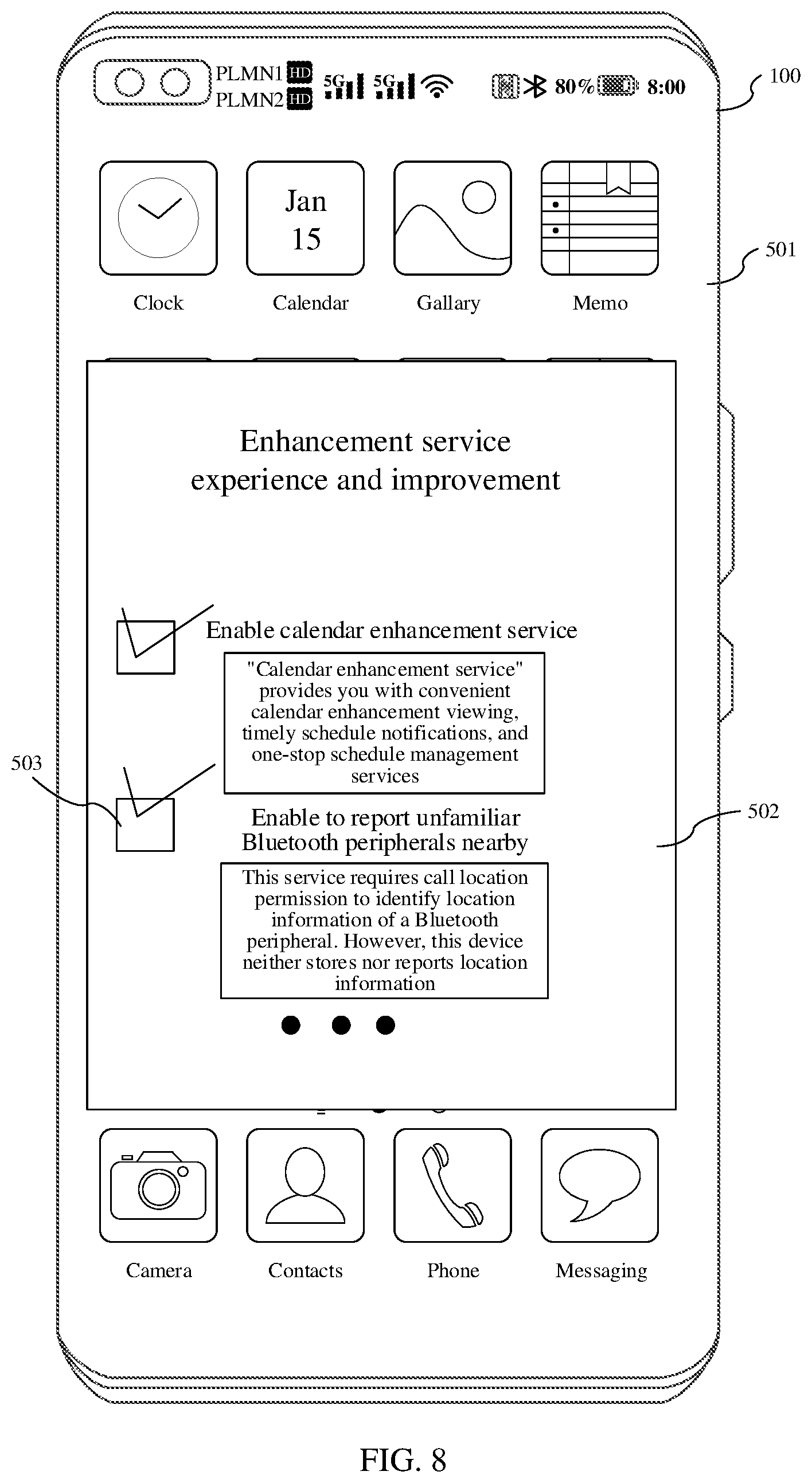 Patent US12328643 Figure 9 – Device tracking detection method and electronic device